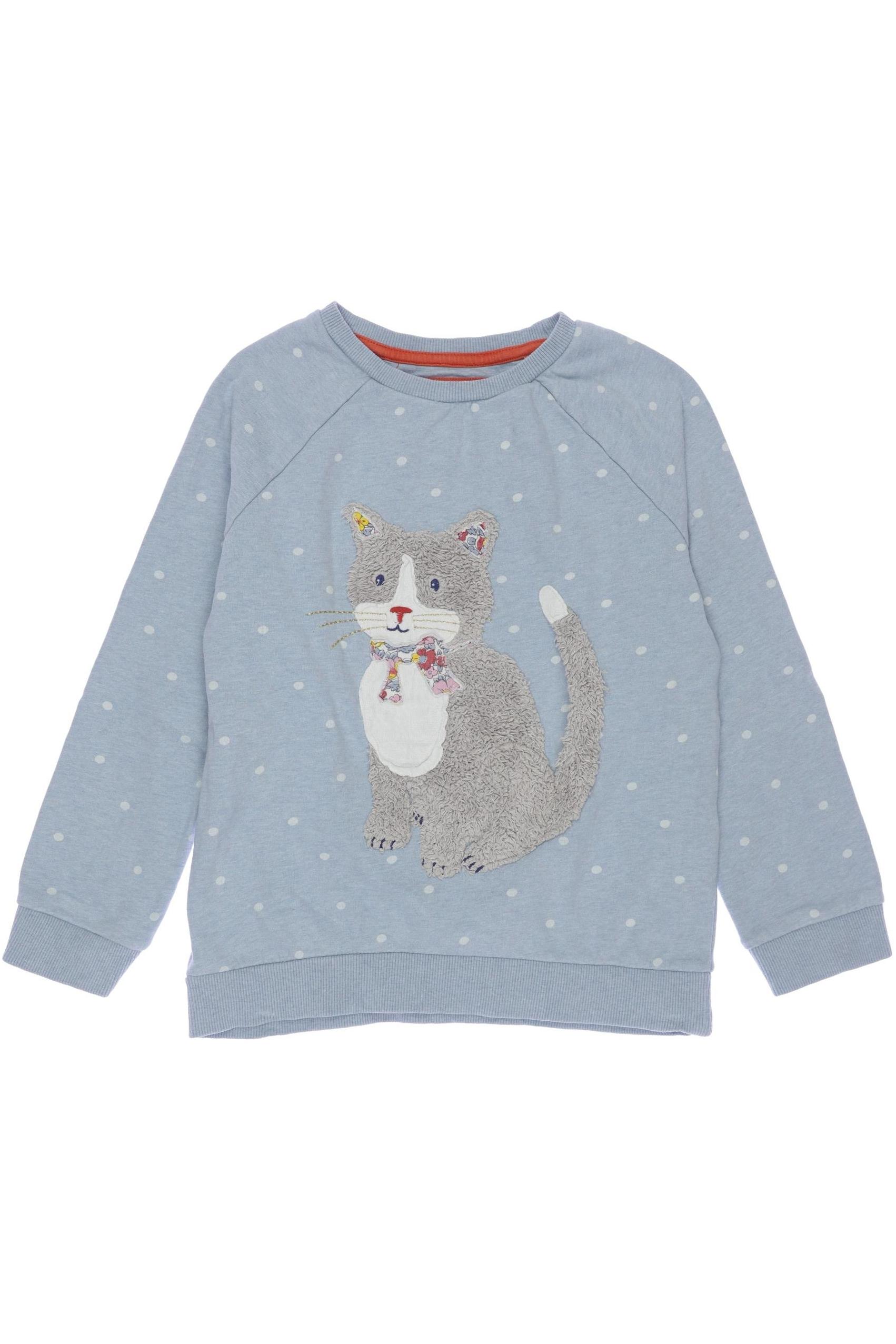 

Mini Boden Damen Hoodies & Sweater, hellblau, Gr. 134