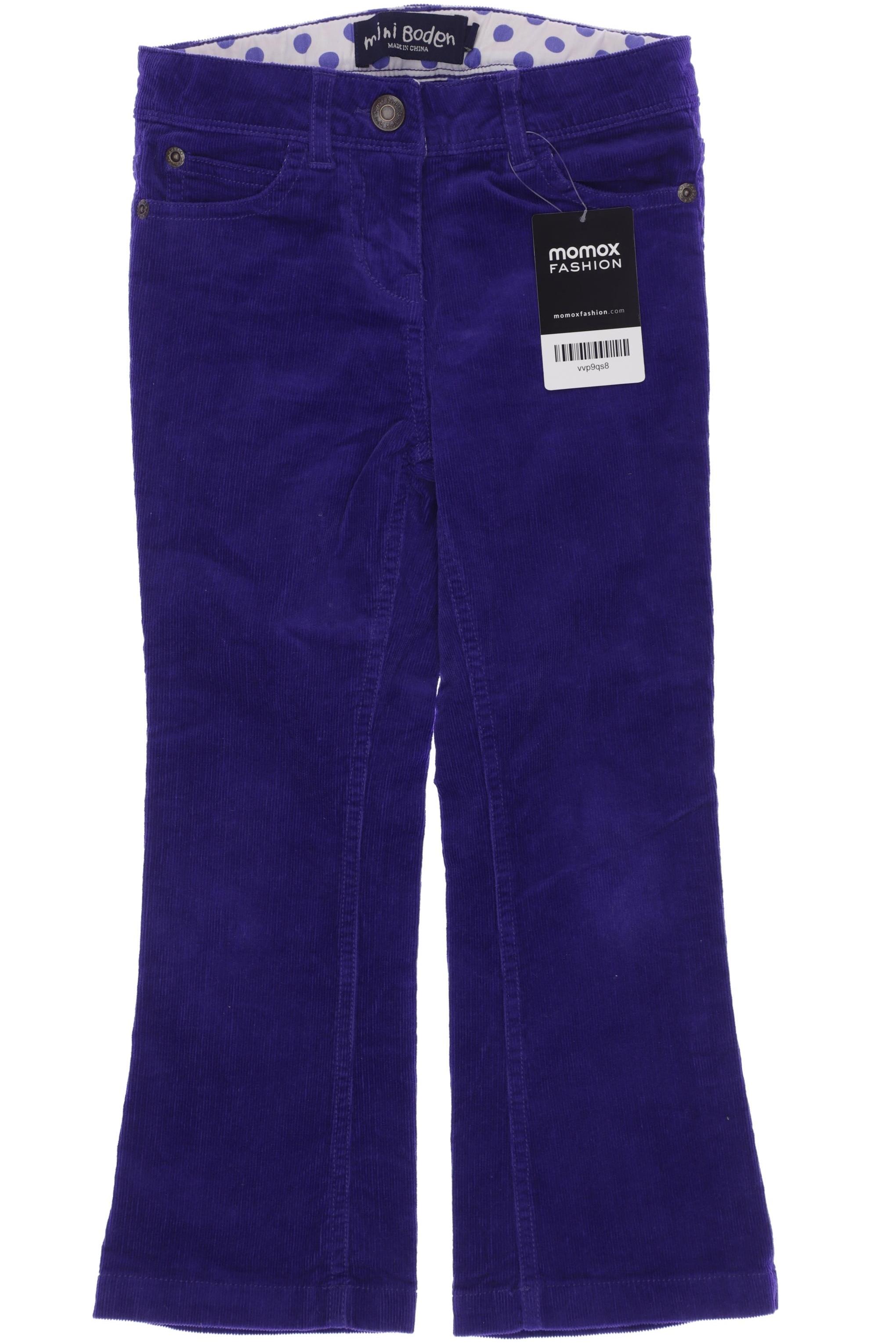 

Mini Boden Mädchen Stoffhose, flieder, Gr. 116