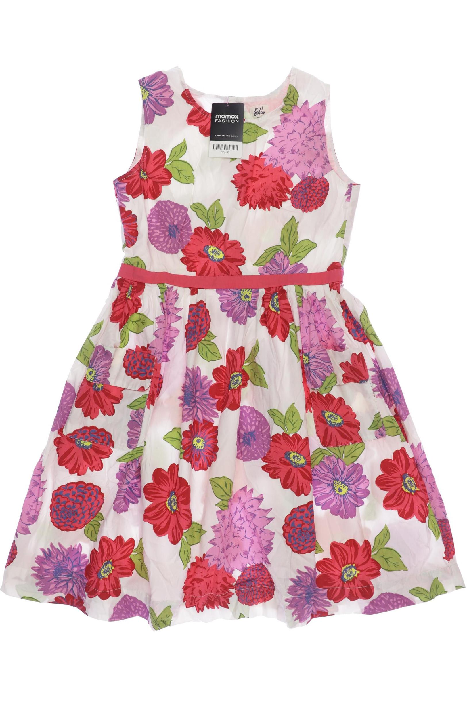 

Mini Boden Damen Kleid, mehrfarbig, Gr. 152