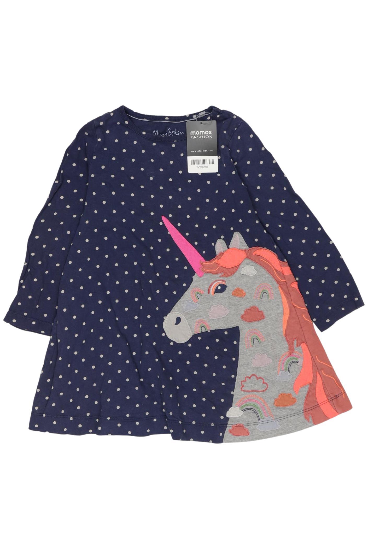 

Mini Boden Mädchen Kleid, mehrfarbig, Gr. 110