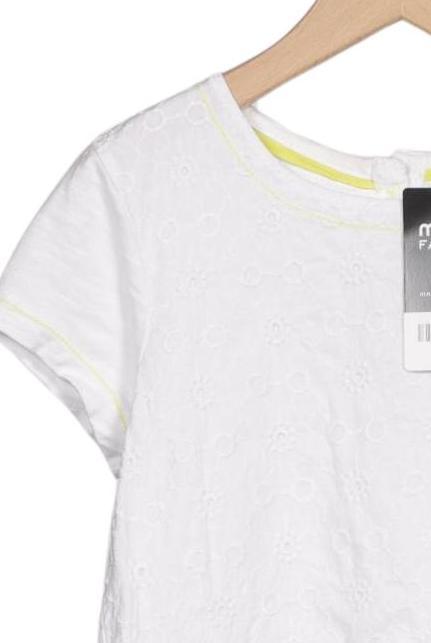 Thumbnail - Mini Boden Mädchen Kleid, weiß, Gr. 116