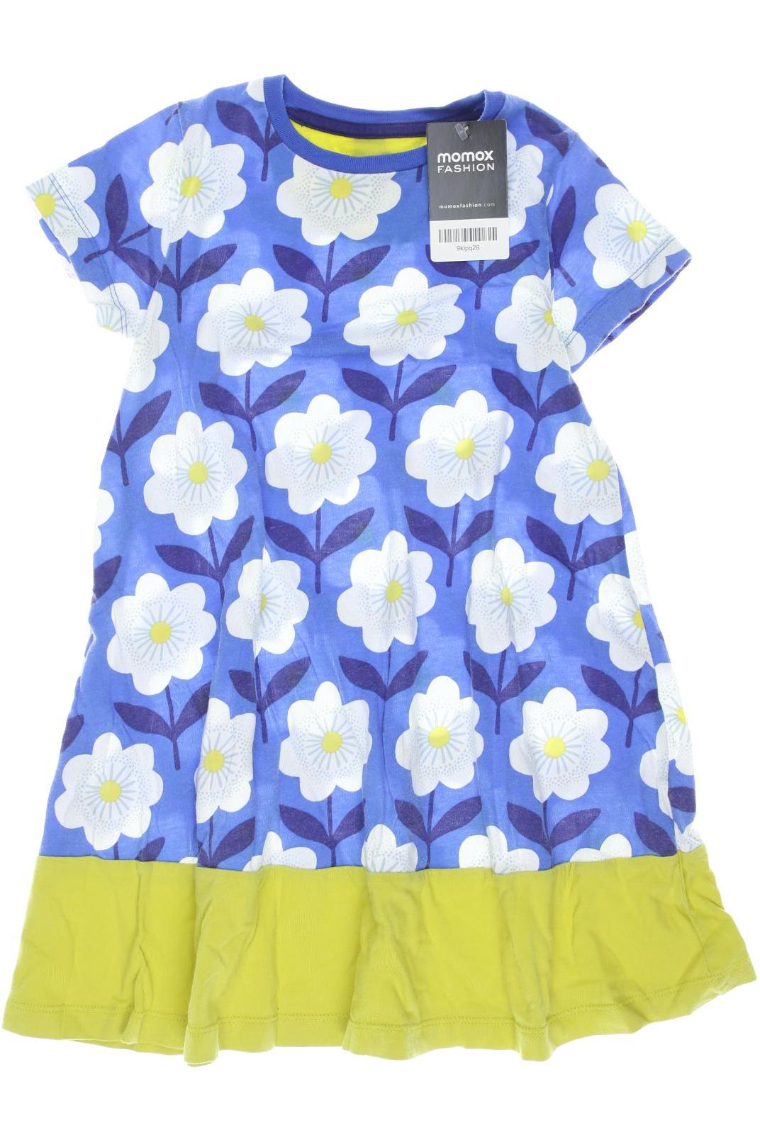 

Mini Boden Damen Kleid, blau, Gr. 116