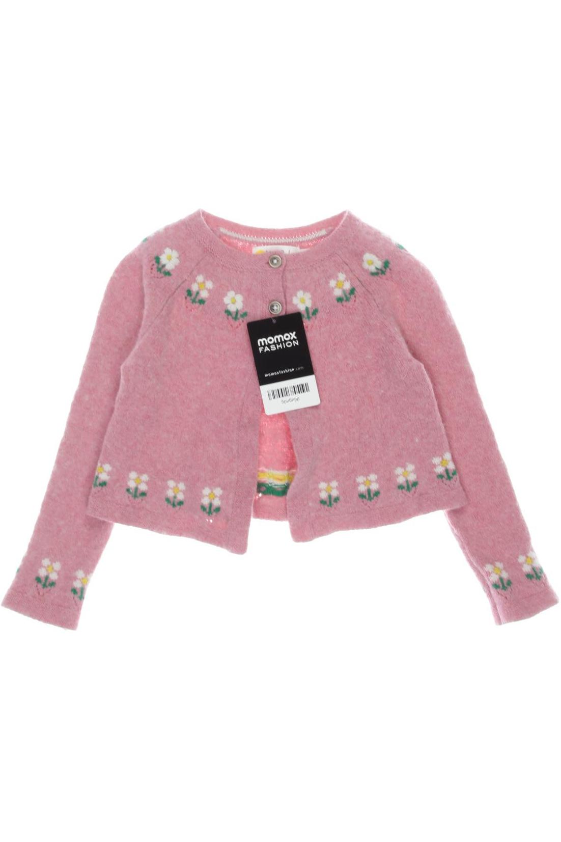 

Mini Boden Damen Strickjacke, pink, Gr. 104