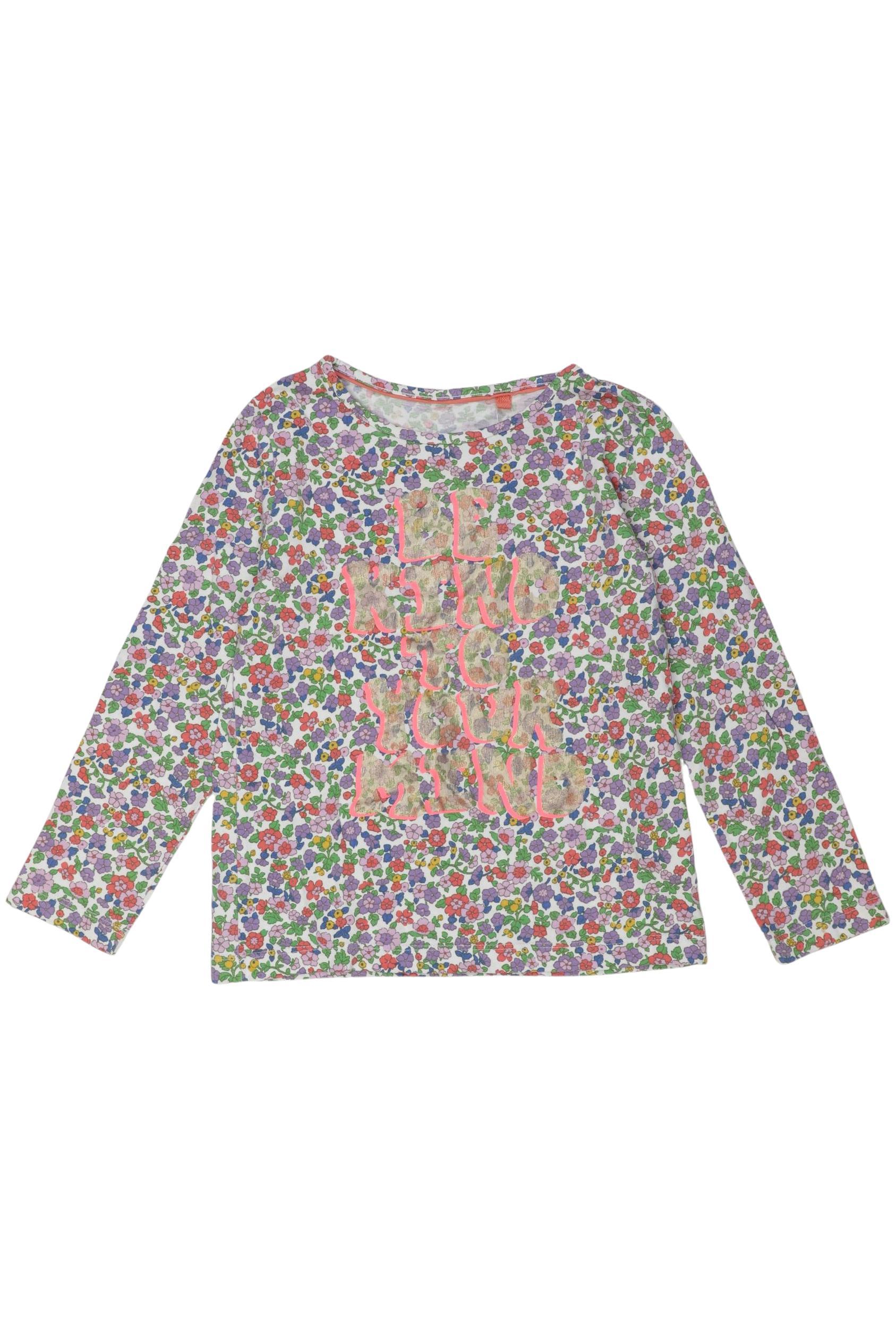 

Mini Boden Mädchen Langarmshirt, mehrfarbig, Gr. 122
