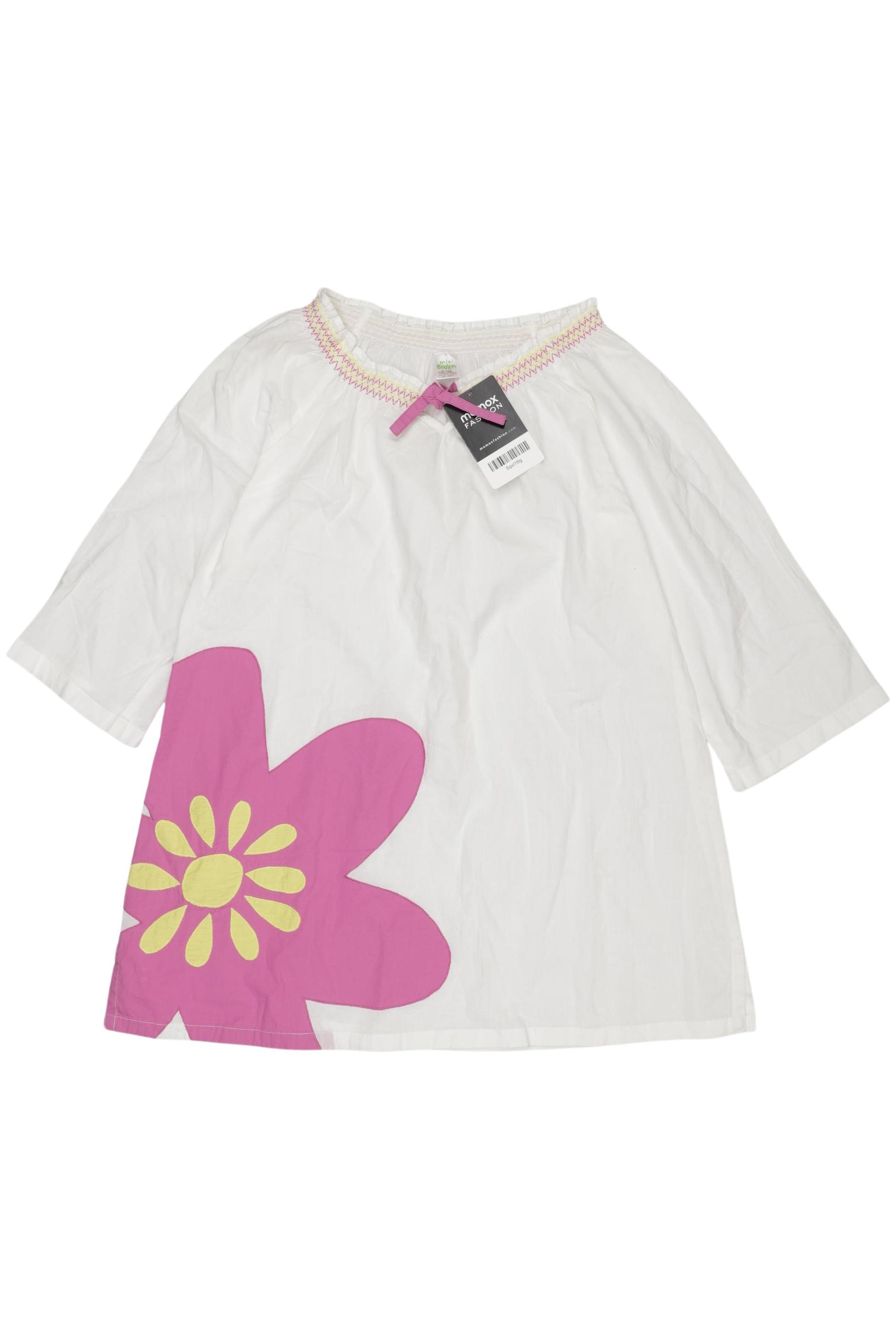 

Mini Boden Damen Kleid, weiß, Gr. 140