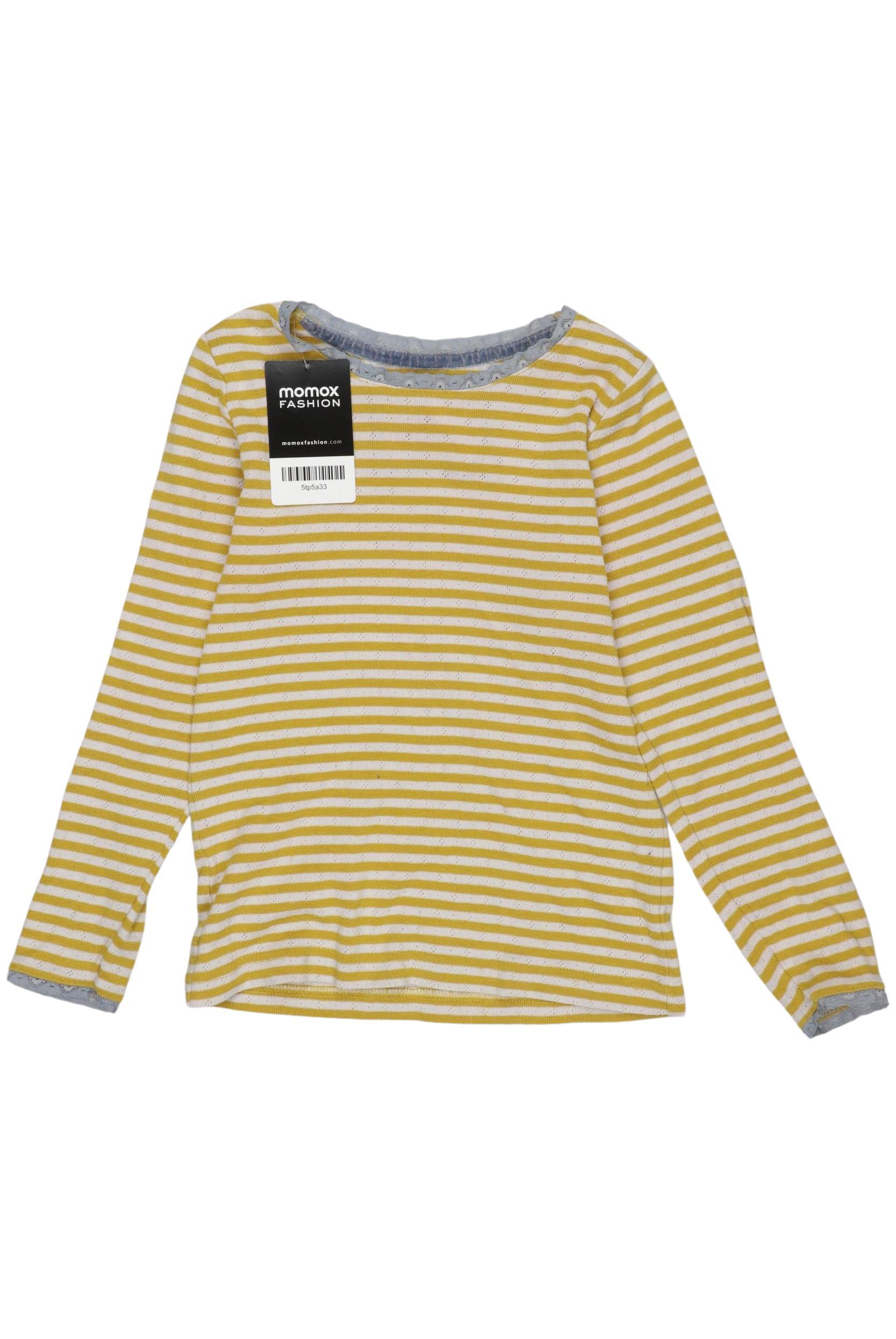 

Mini Boden Damen Langarmshirt, cremeweiß, Gr. 128