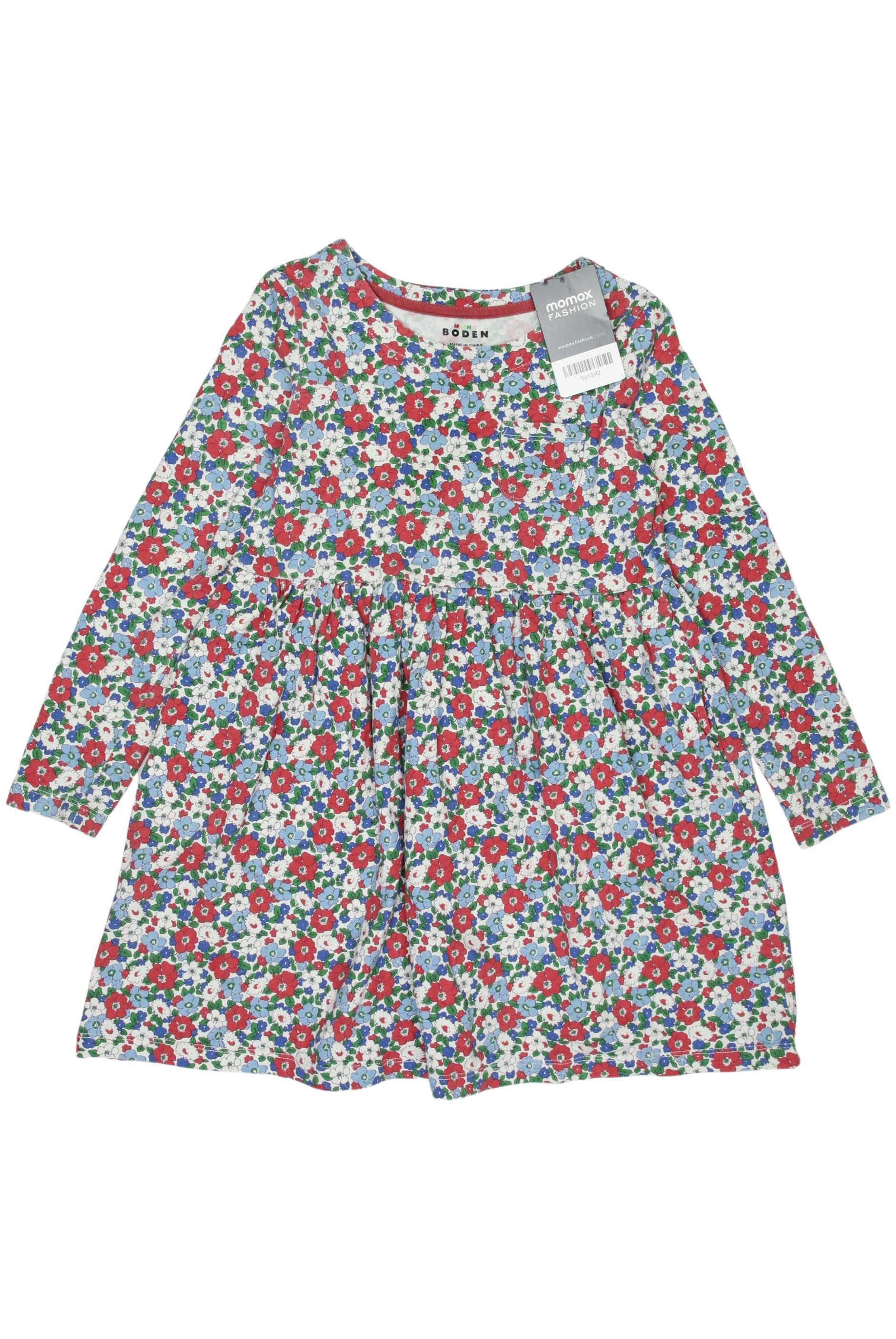 

Mini Boden Mädchen Kleid, mehrfarbig, Gr. 128