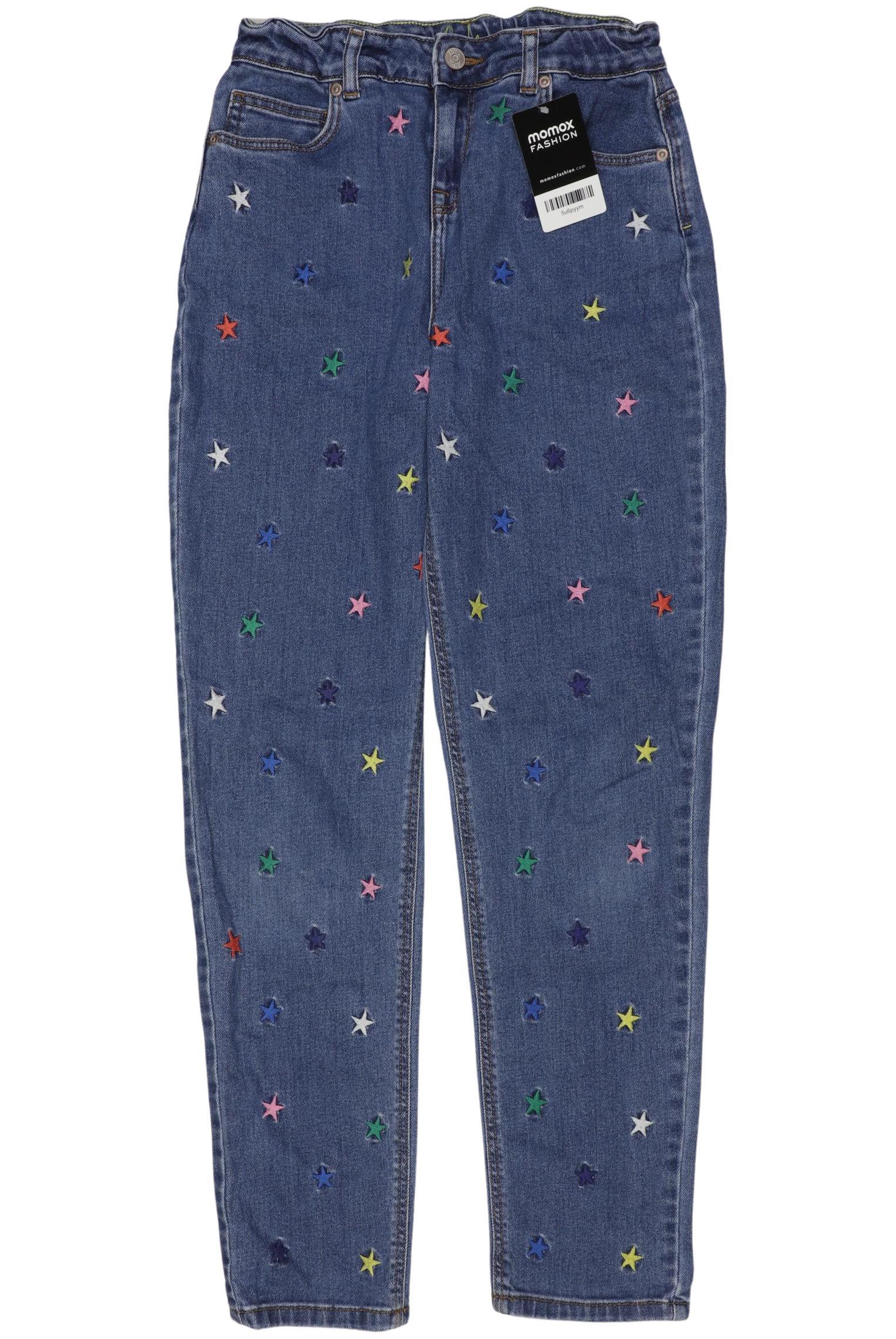 

Mini Boden Mädchen Jeans, blau, Gr. 164