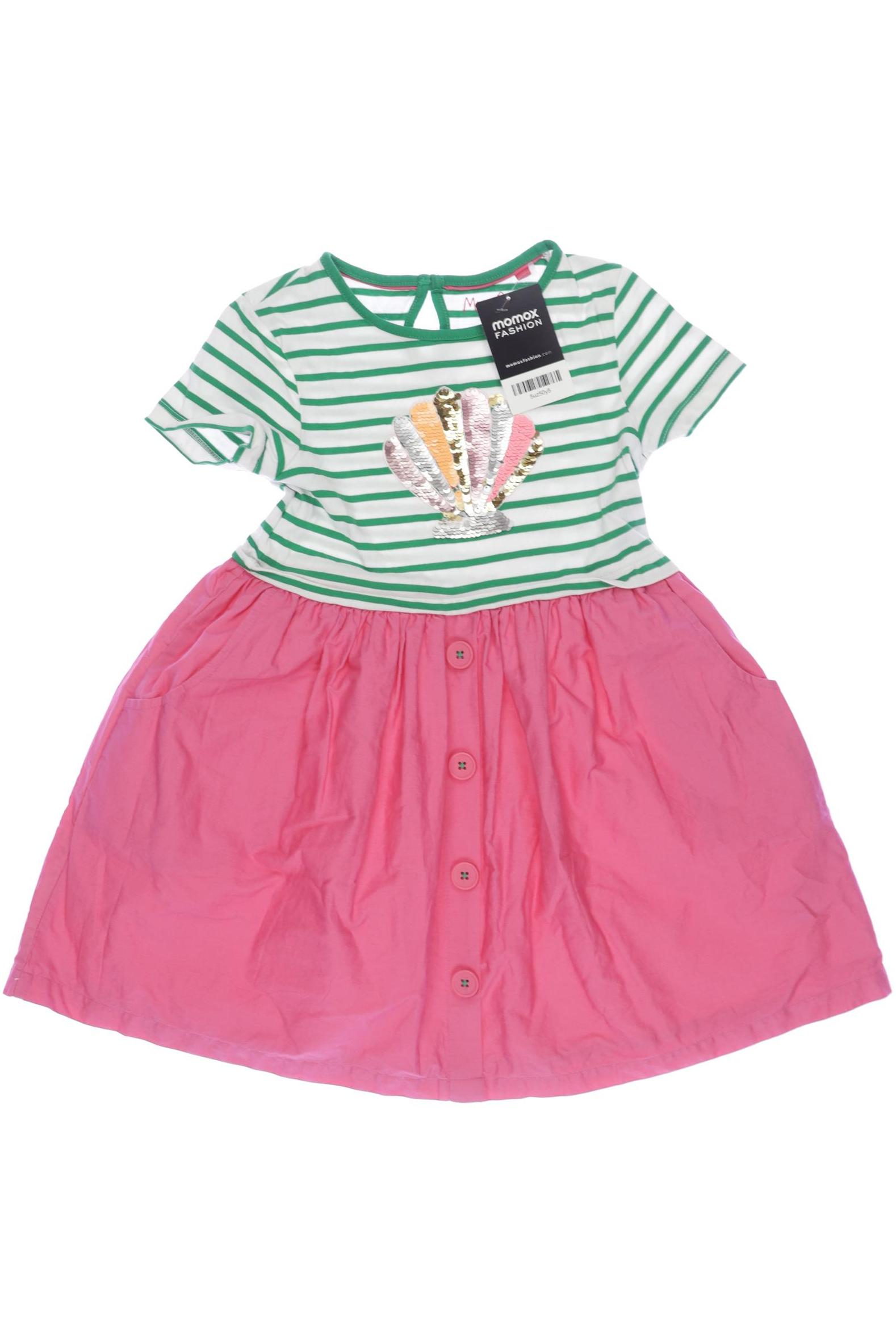 

Mini Boden Damen Kleid, pink, Gr. 116