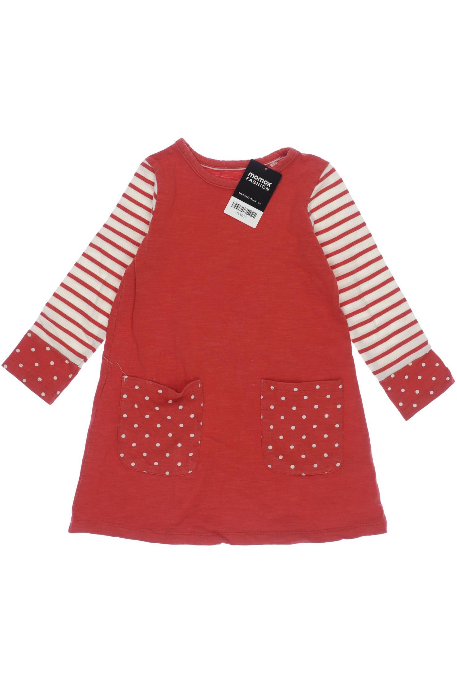 

Mini Boden Damen Kleid, rot, Gr. 110