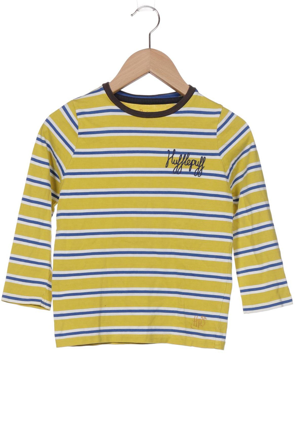 

Mini Boden Mädchen Langarmshirt, gelb