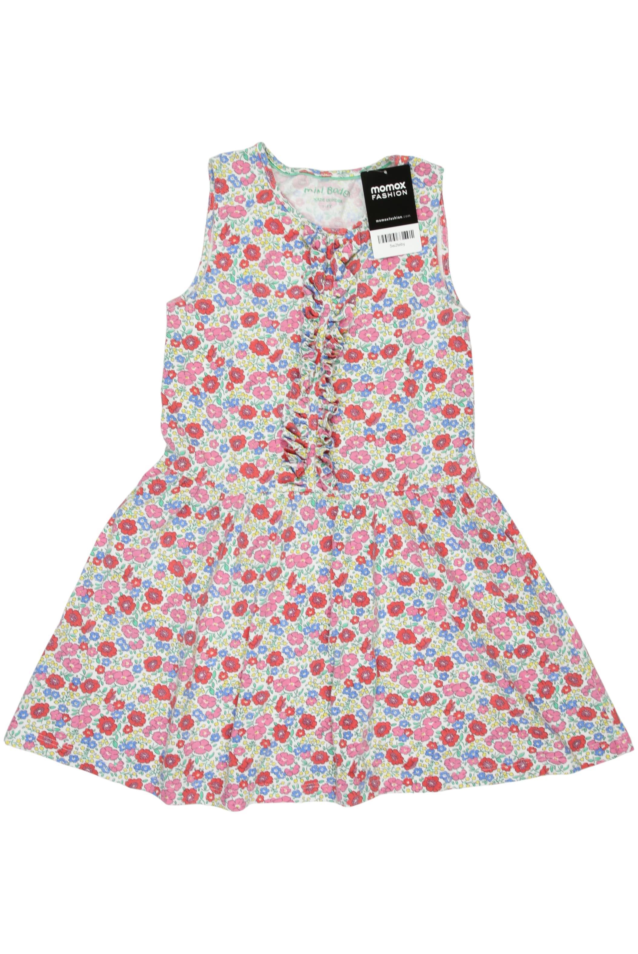 

Mini Boden Damen Kleid, mehrfarbig, Gr. 128