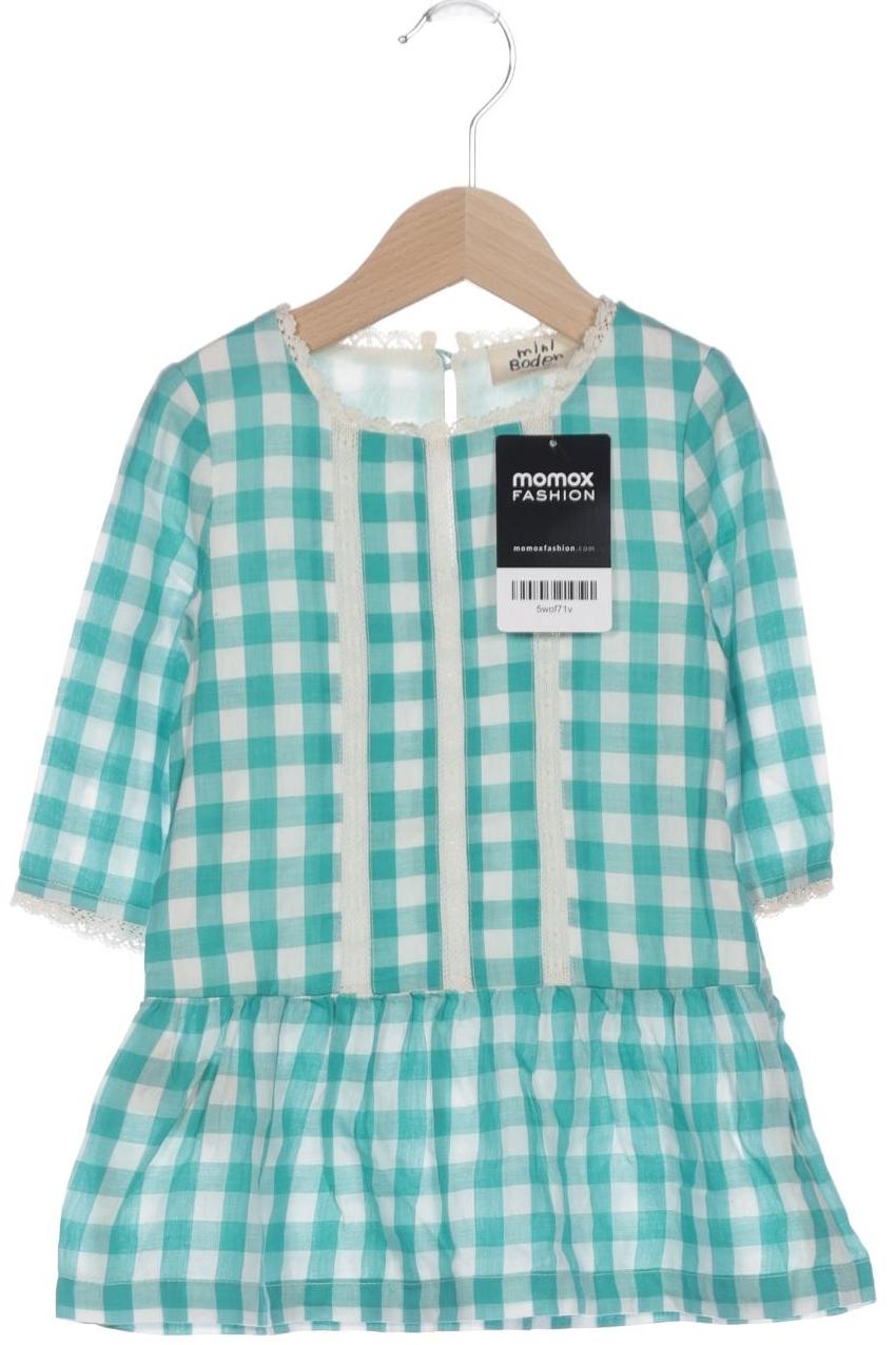 

Mini Boden Damen Kleid, grün, Gr. 98