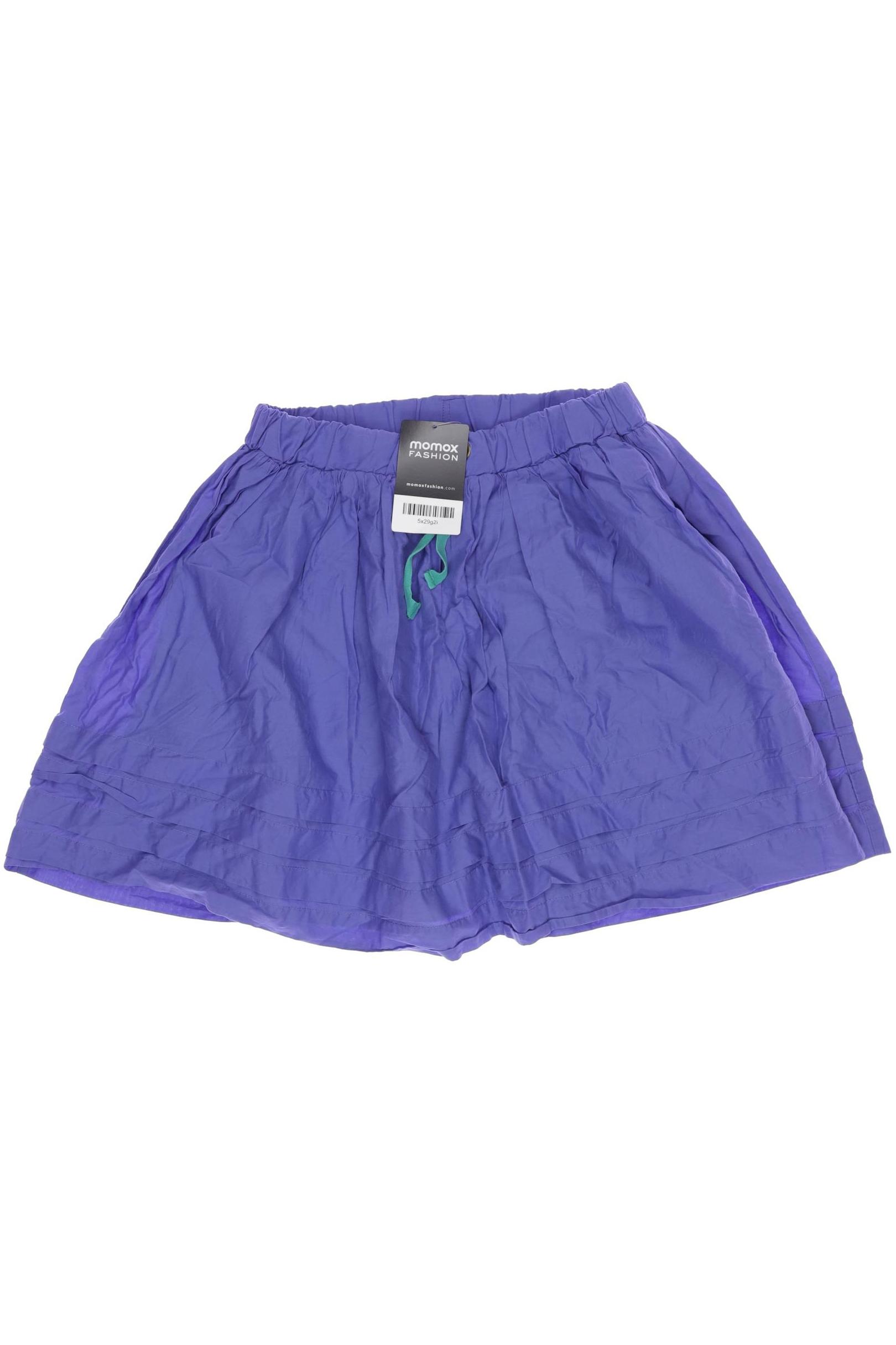 

Mini Boden Damen Rock, blau, Gr. 140