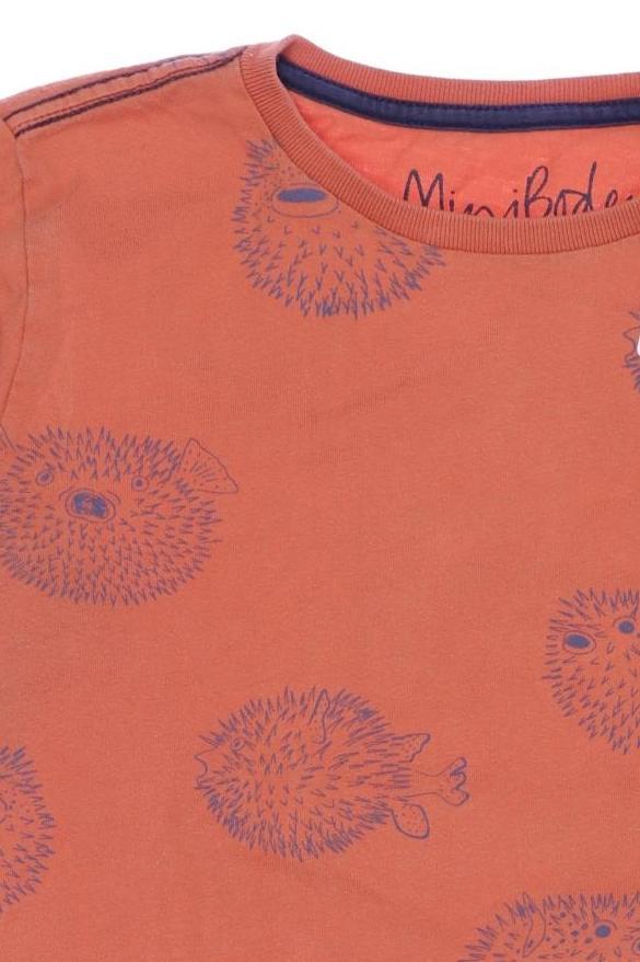 Thumbnail - Mini Boden Damen T-Shirt, orange, Gr. 140