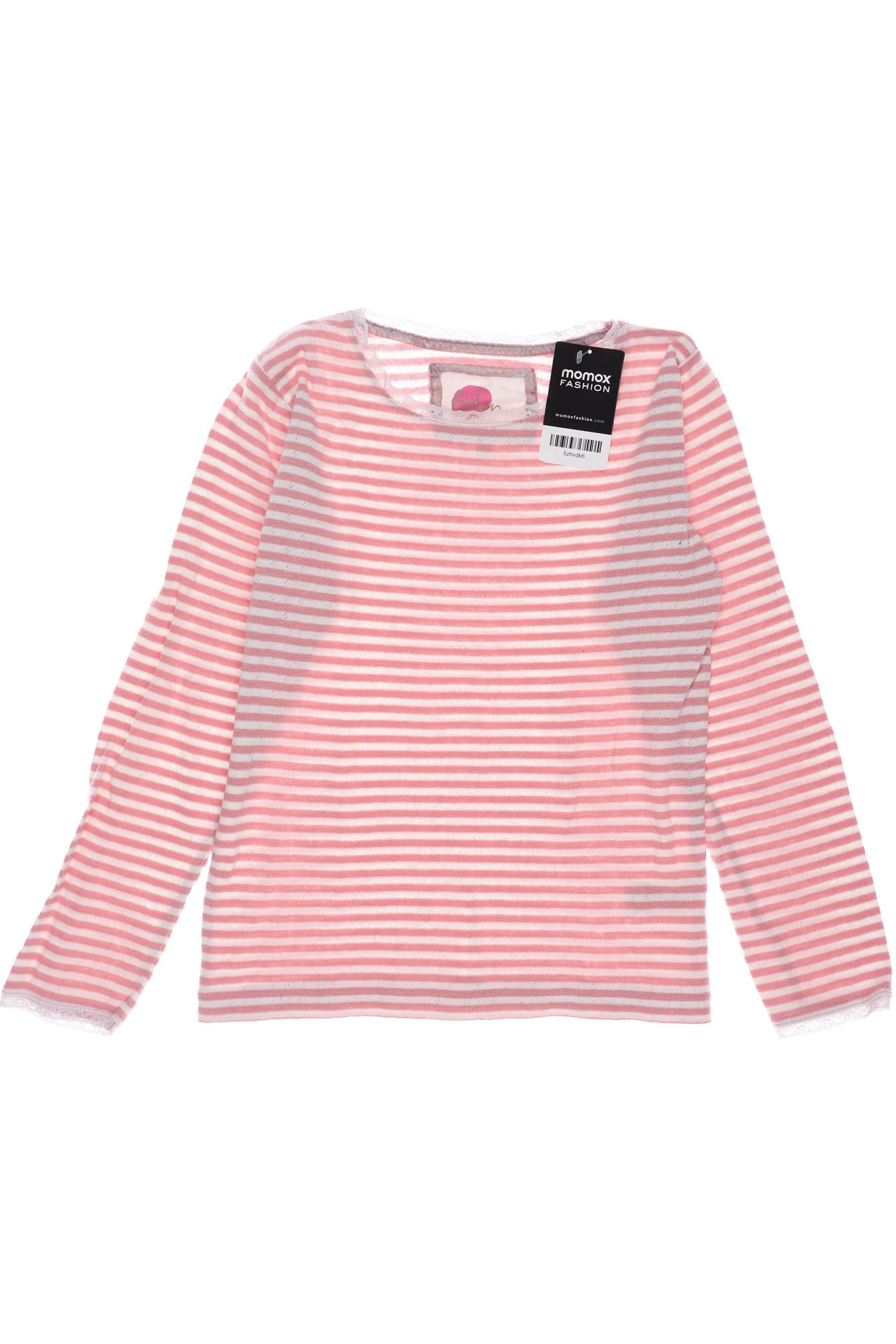 

Mini Boden Mädchen Langarmshirt, pink