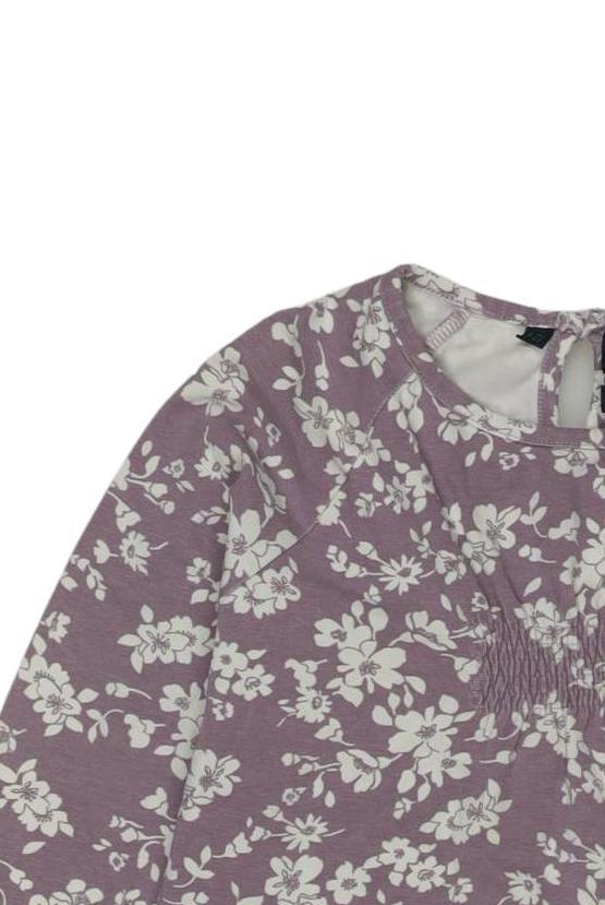 Thumbnail - Mini Boden Mädchen Langarmshirt, flieder, Gr. 116