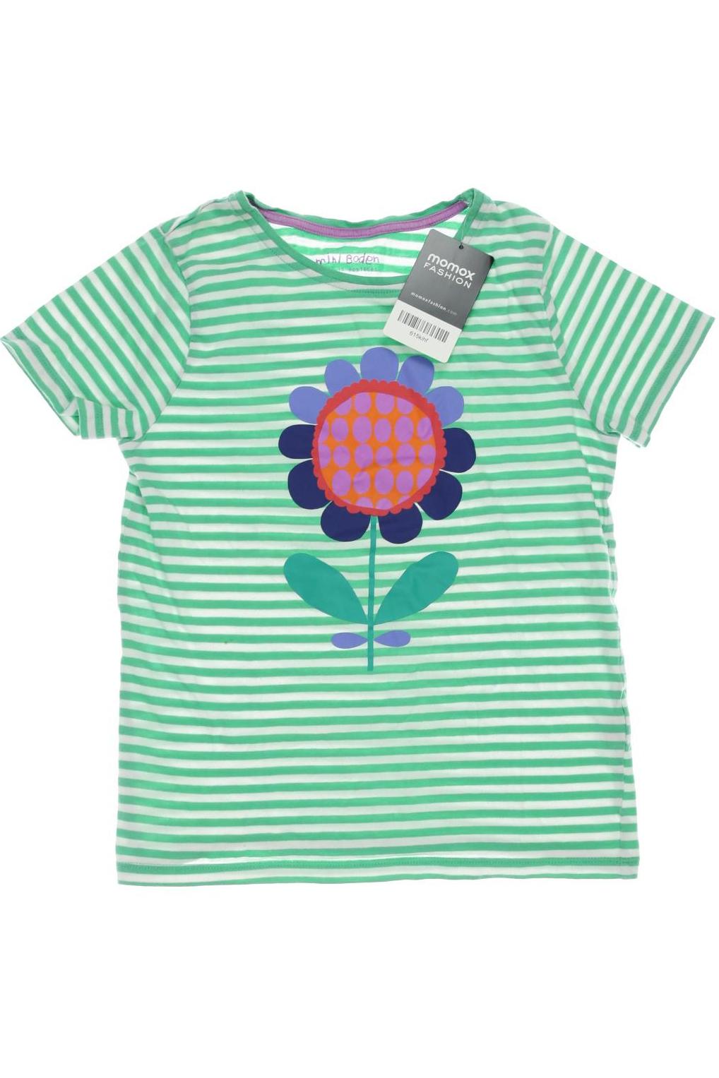 

Mini Boden Damen T-Shirt, grün, Gr. 140