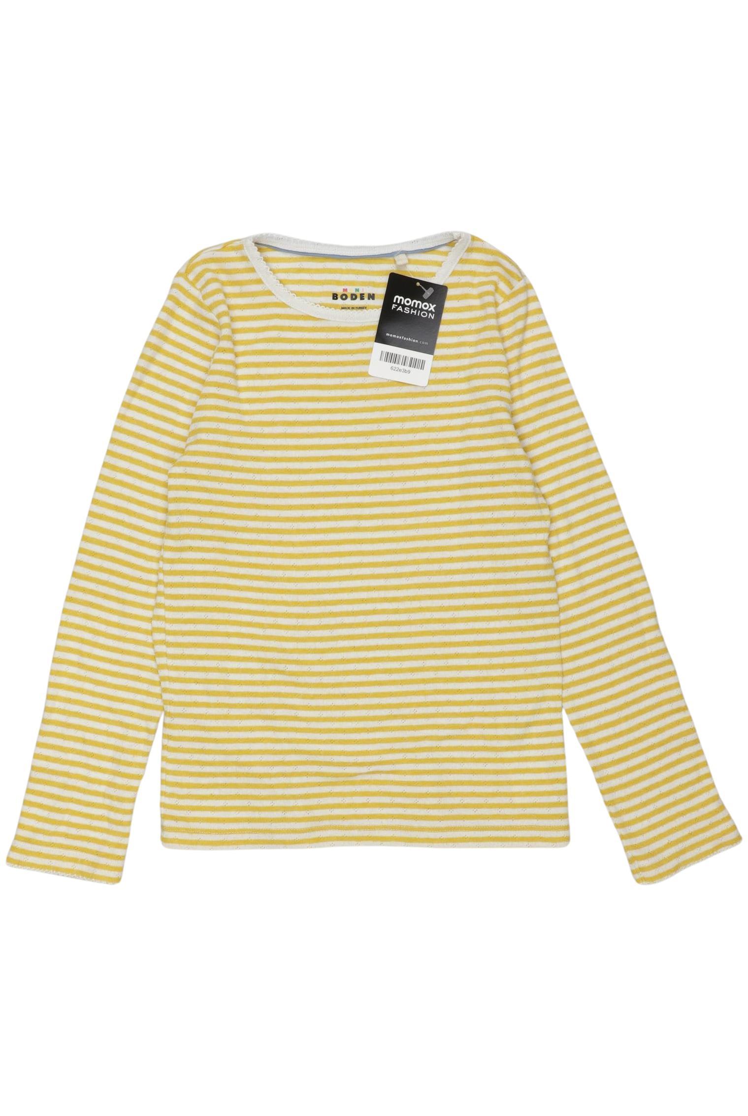 

Mini Boden Mädchen Langarmshirt, mehrfarbig, Gr. 140