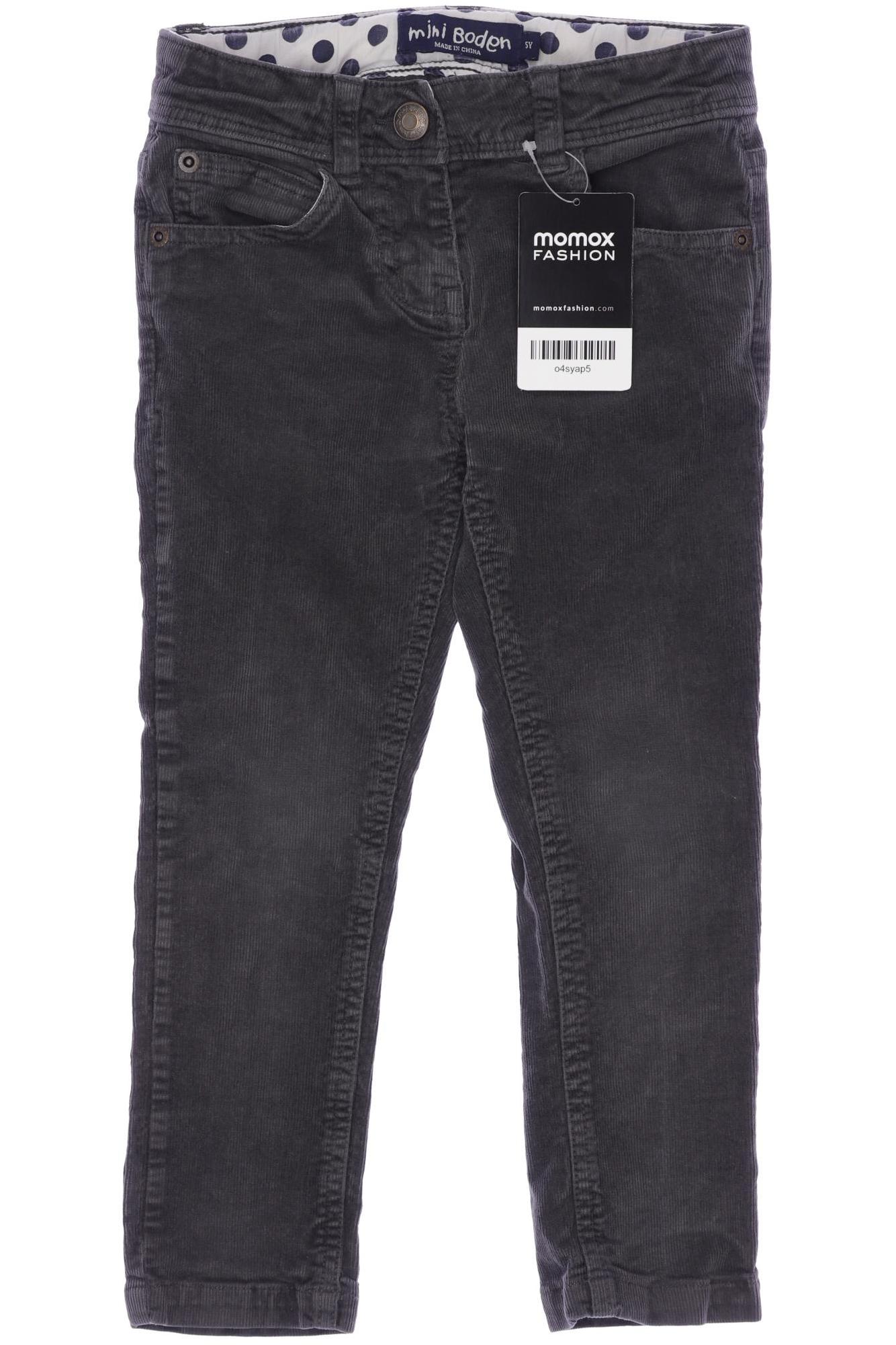 

Mini Boden Mädchen Stoffhose, grau, Gr. 116