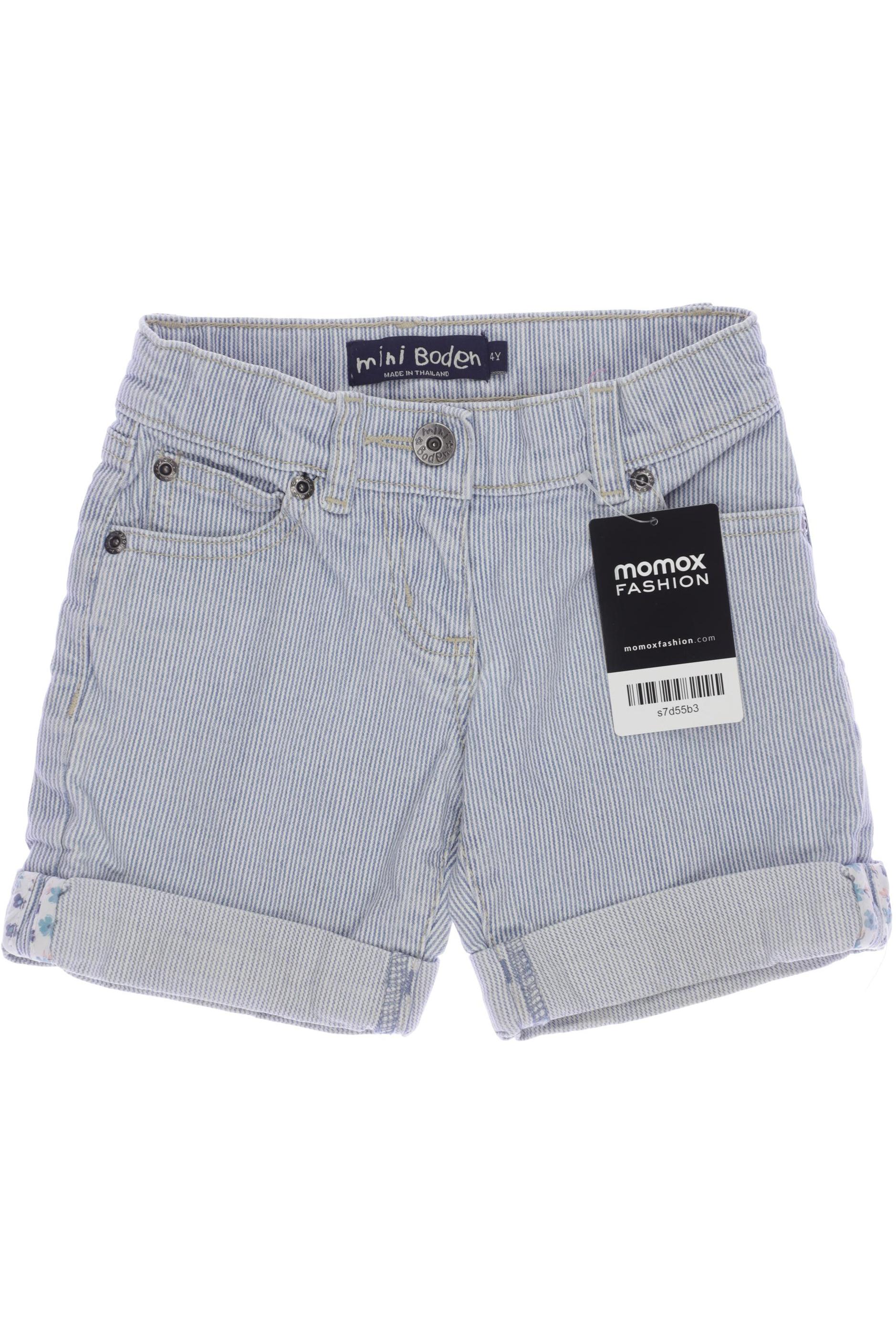 

Mini Boden Damen Shorts, hellblau, Gr. 104