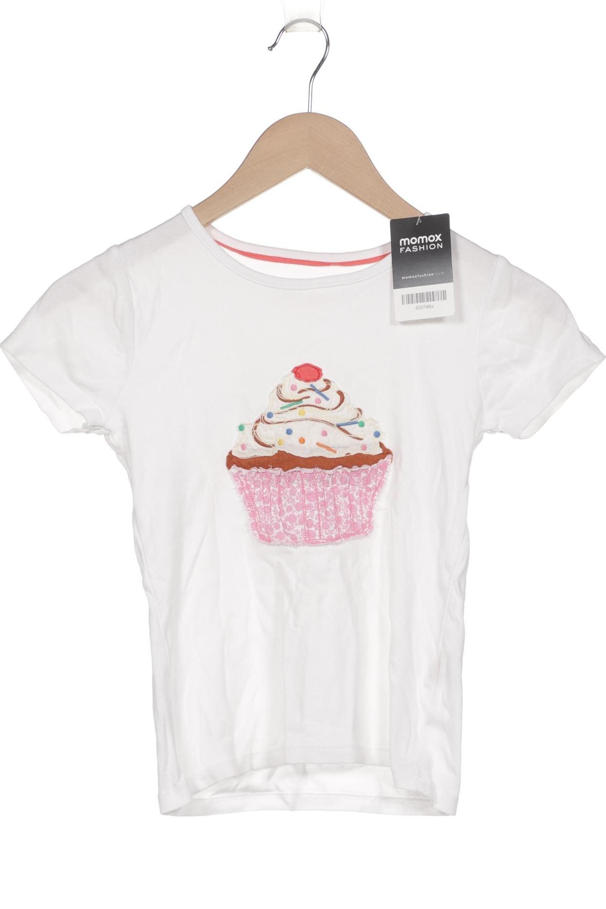 

Mini Boden Damen T-Shirt, weiß, Gr. 128