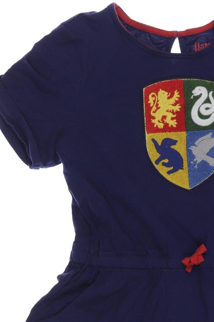 Thumbnail - Mini Boden Mädchen Kleid, marineblau, Gr. 164