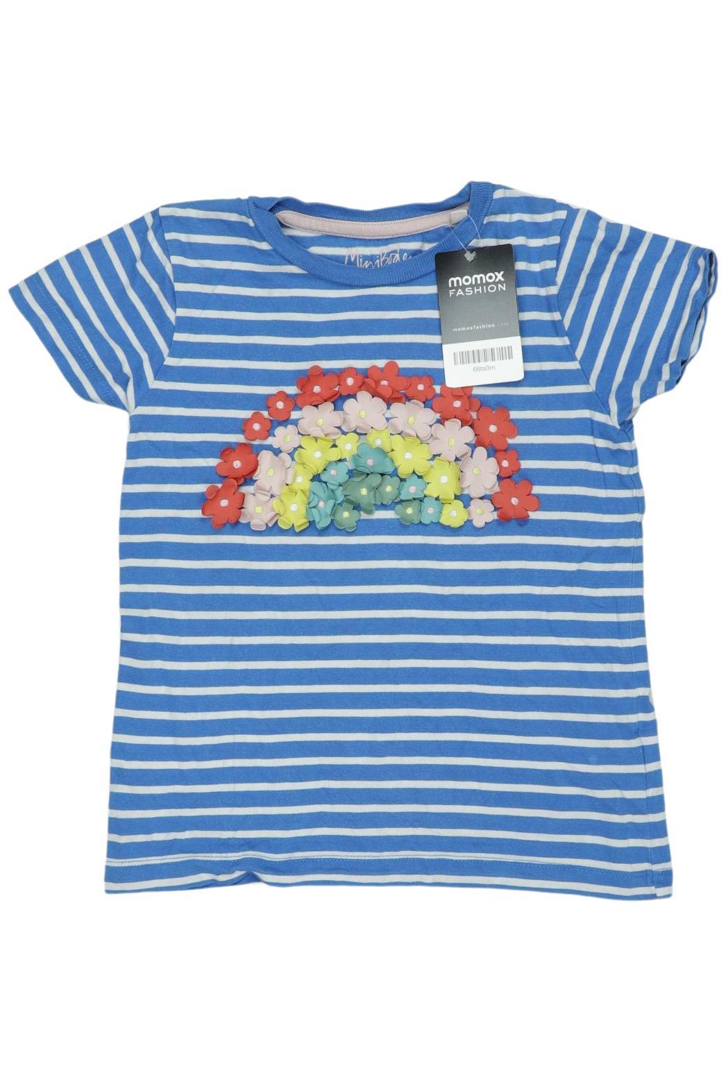 

Mini Boden Damen T-Shirt, blau, Gr. 122