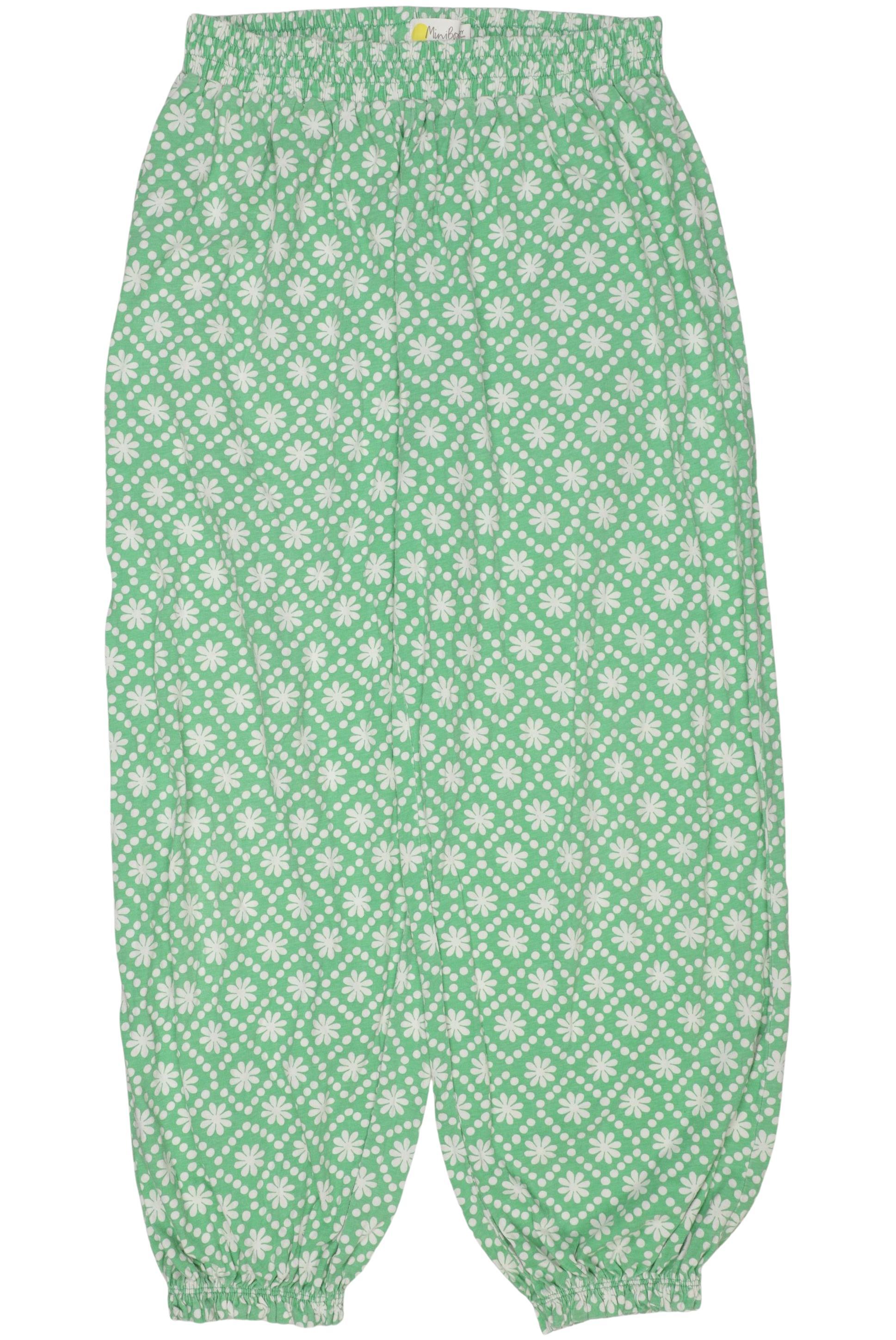 

Mini Boden Mädchen Stoffhose, grün, Gr. 152