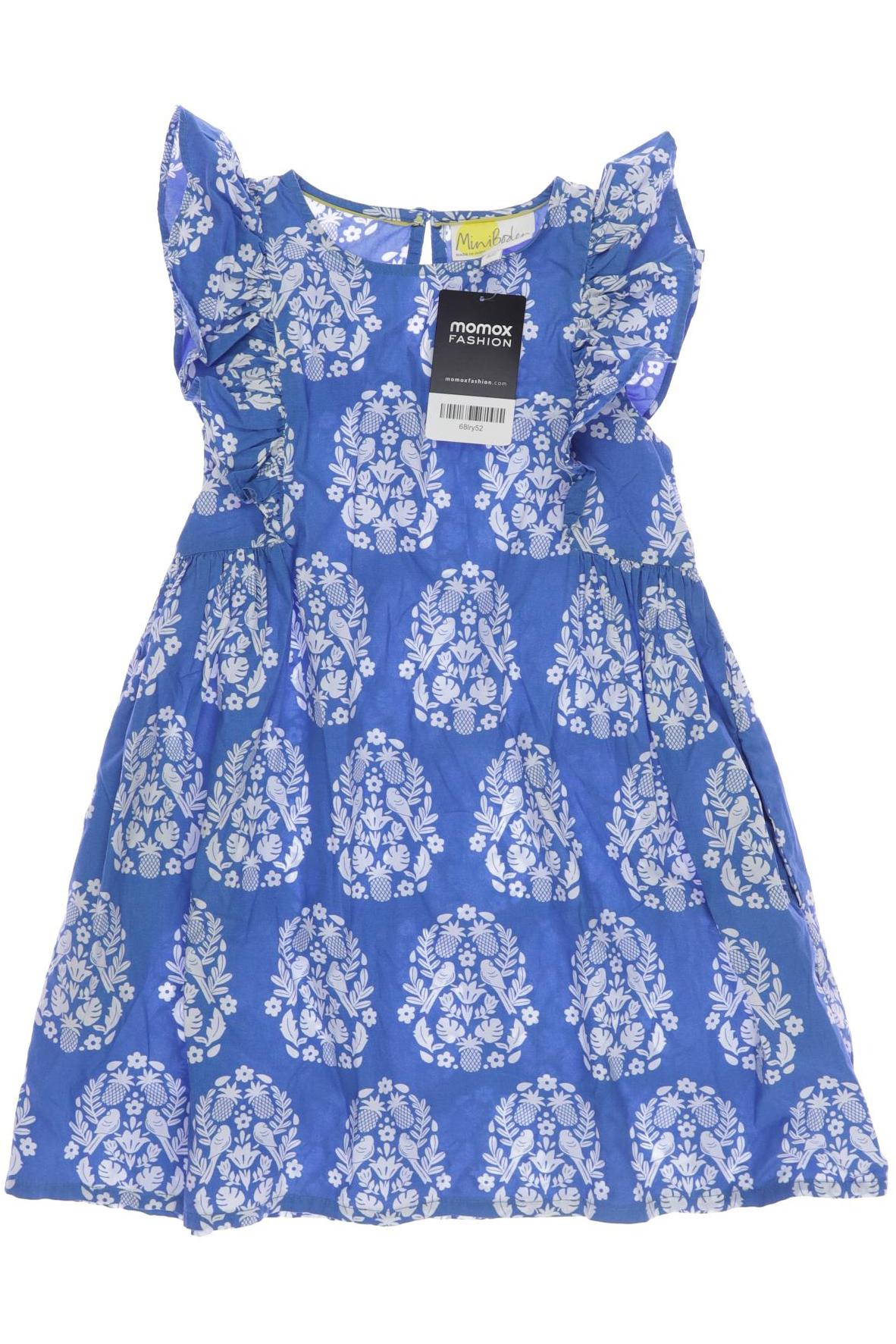 

Mini Boden Mädchen Kleid, blau