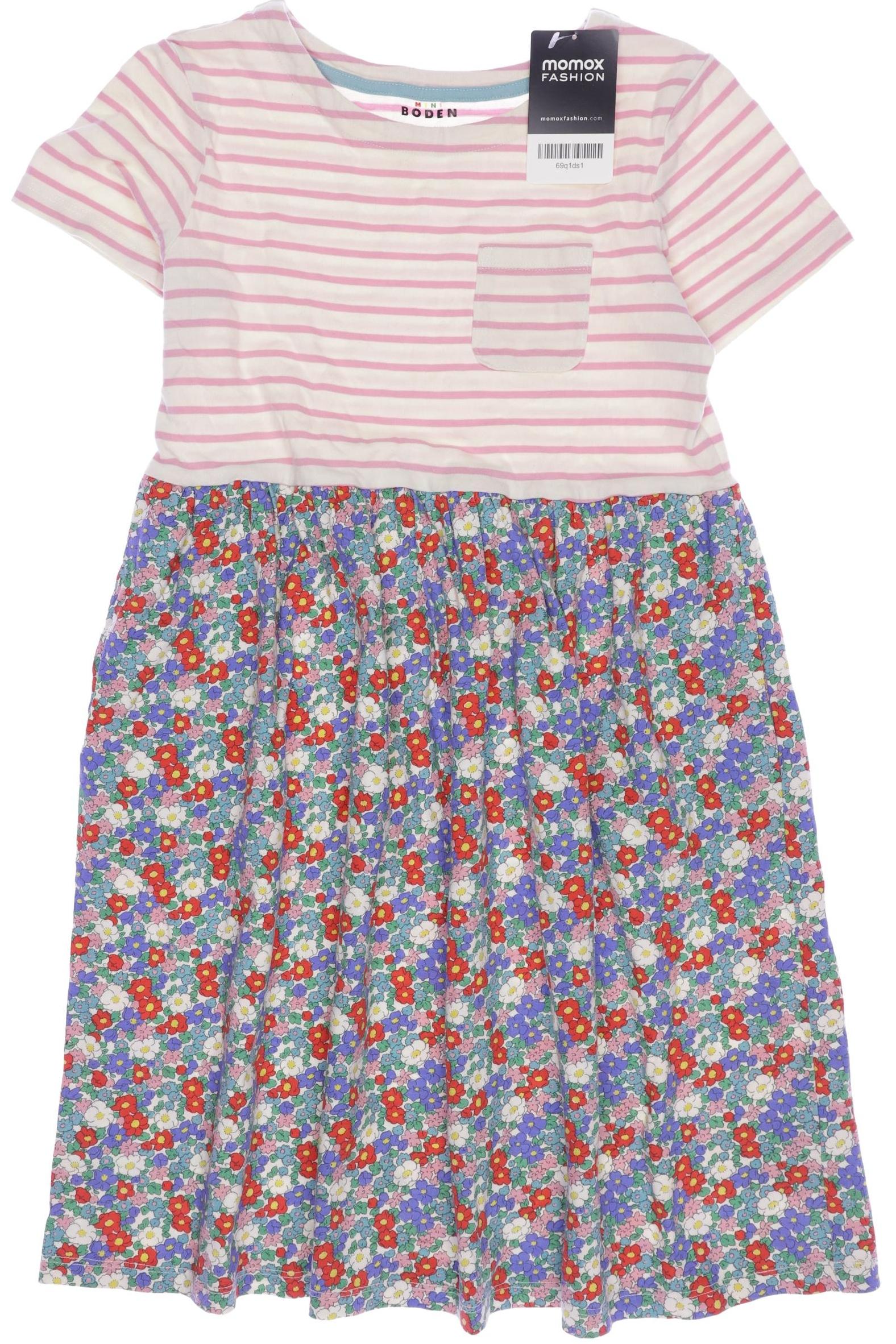 

Mini Boden Damen Kleid, mehrfarbig, Gr. 152