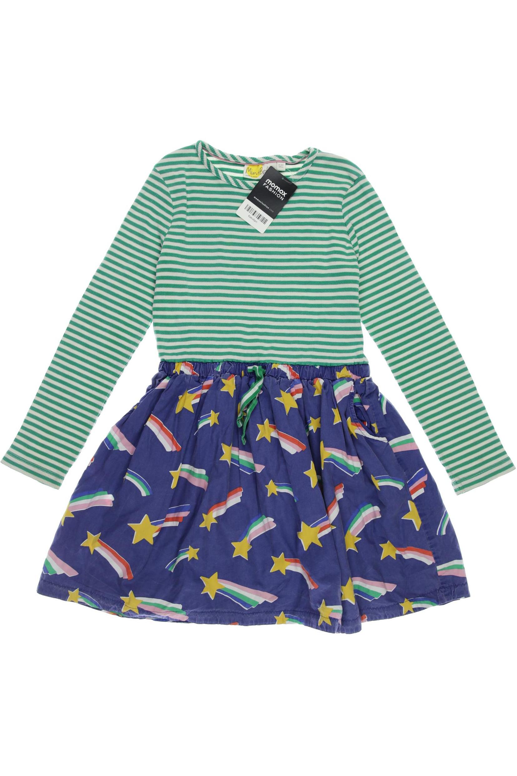 

Mini Boden Damen Kleid, grün, Gr. 140