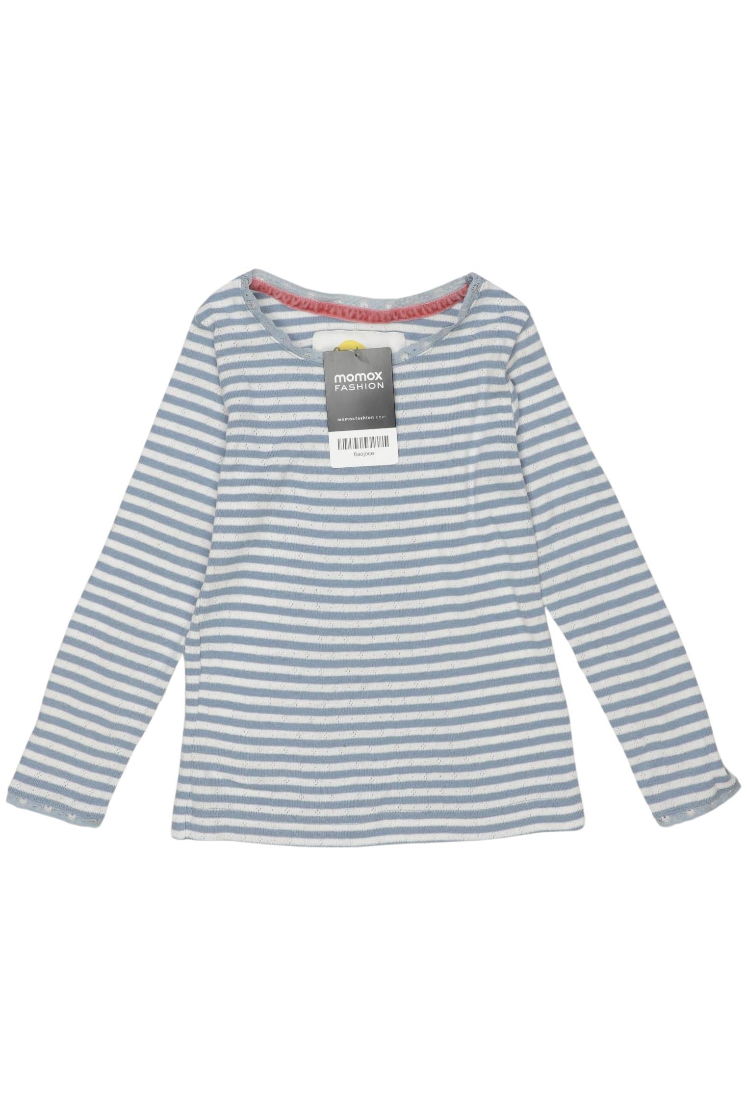 

Mini Boden Mädchen Langarmshirt, mehrfarbig, Gr. 122