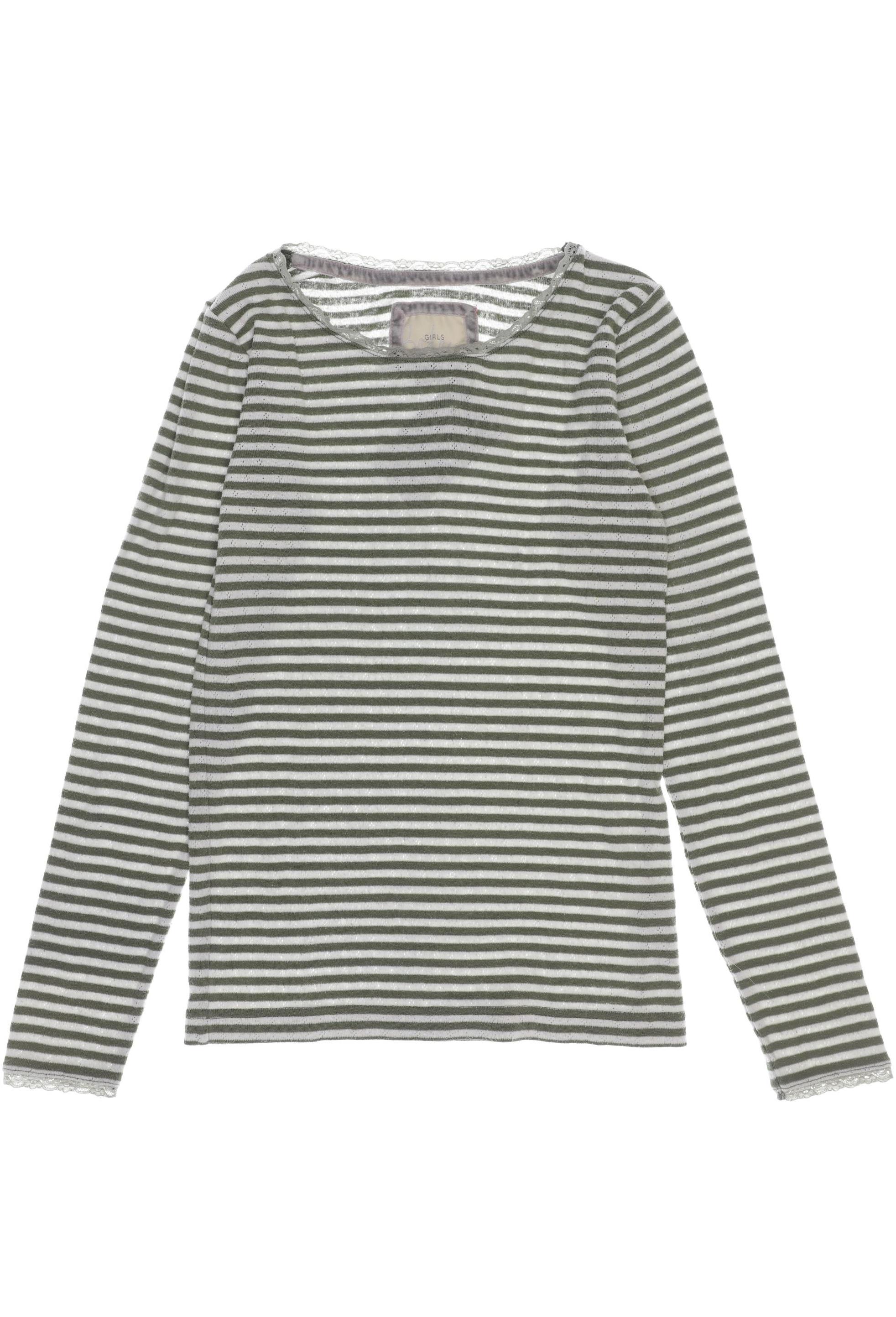 

Mini Boden Mädchen Langarmshirt, grün, Gr. 146