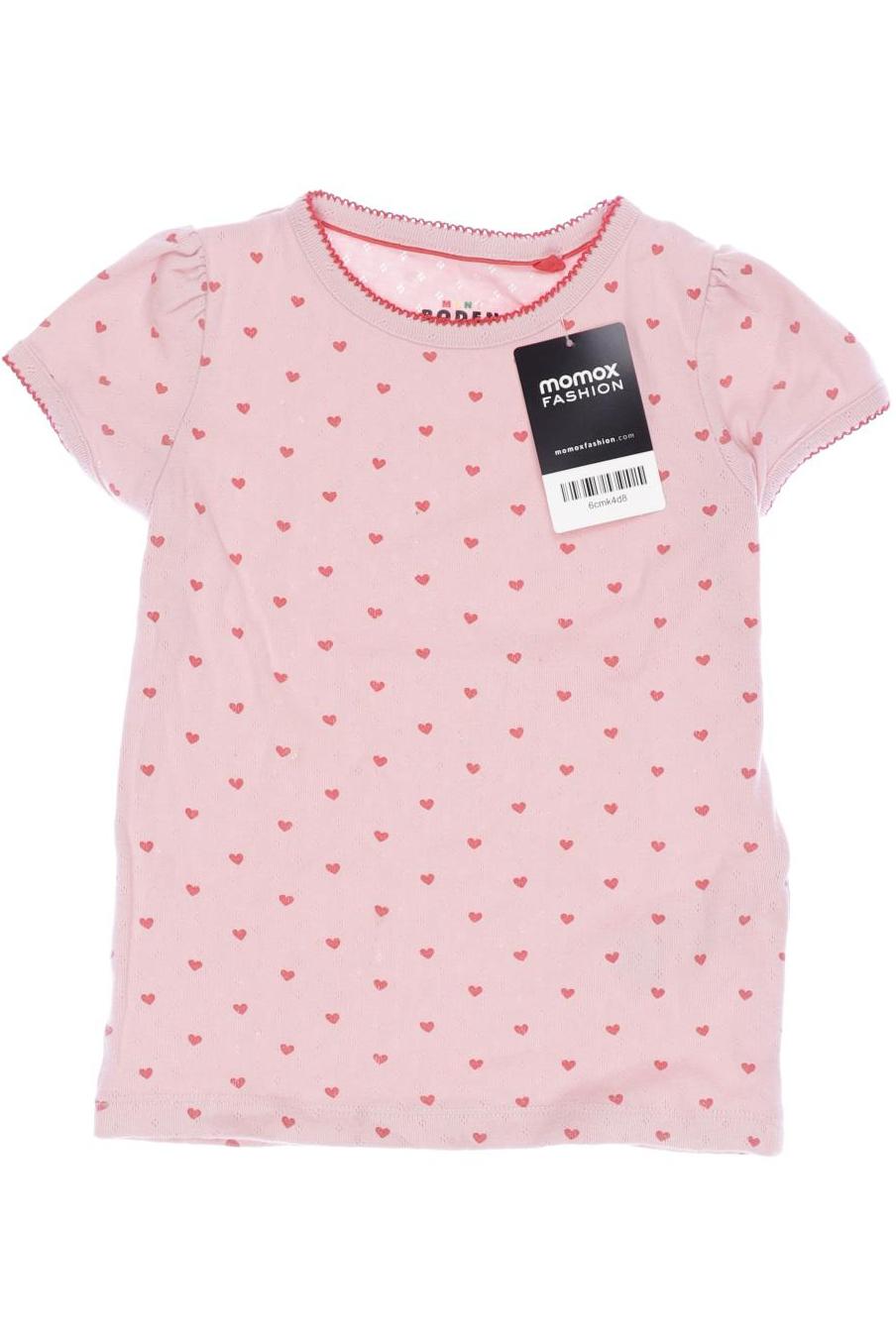 

Mini Boden Damen T-Shirt, pink, Gr. 116
