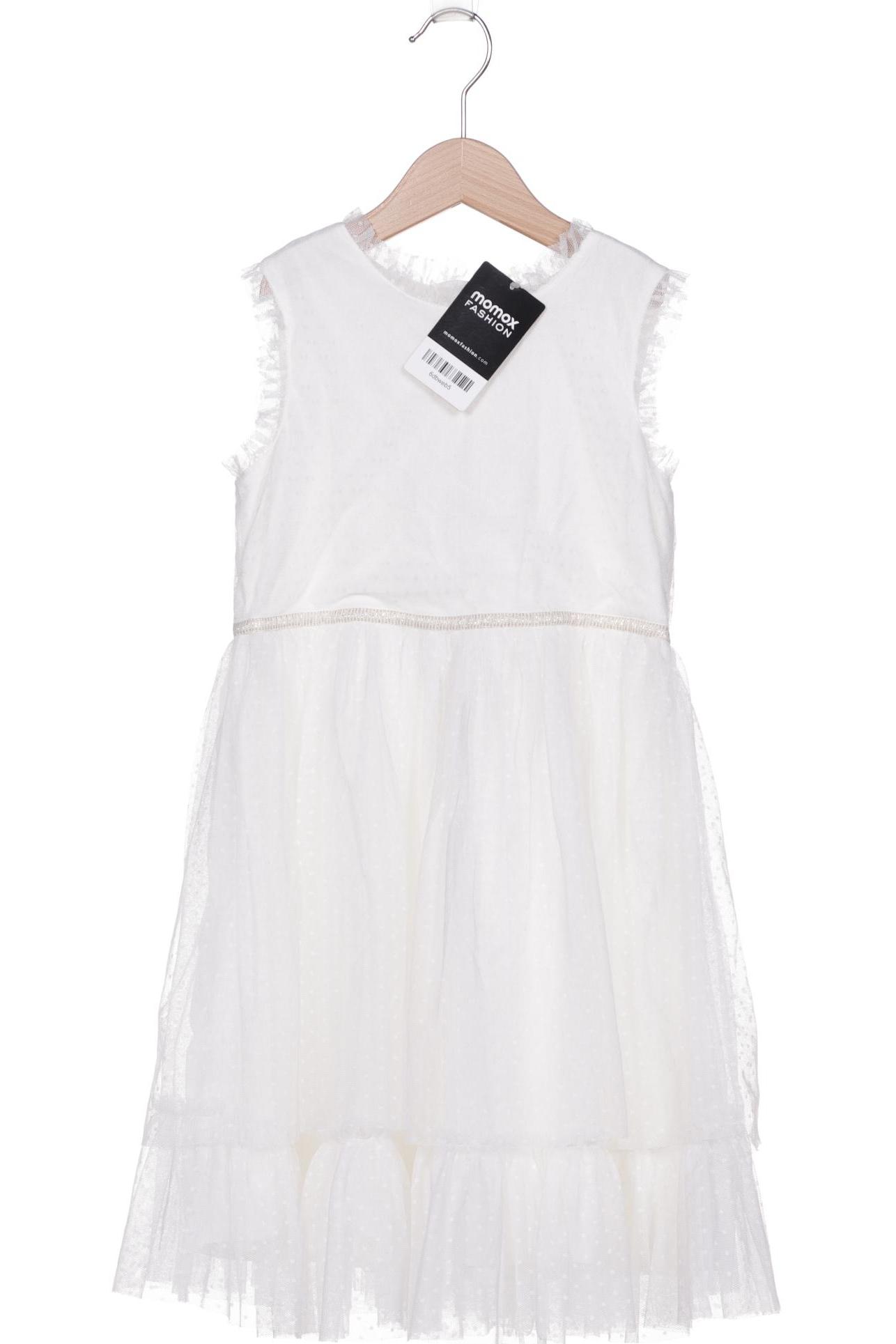 

Mini Boden Mädchen Kleid, weiß