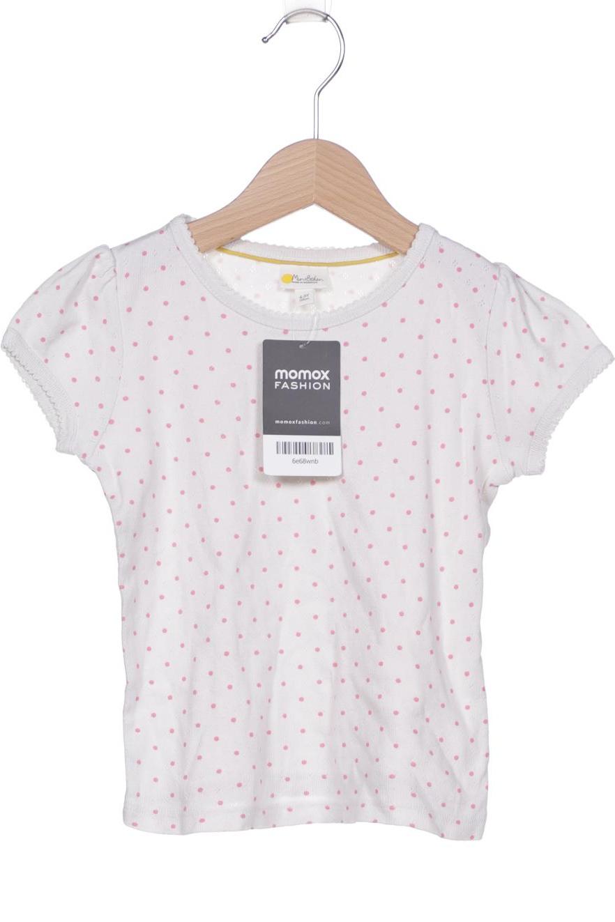 

Mini Boden Mädchen T-Shirt, weiß