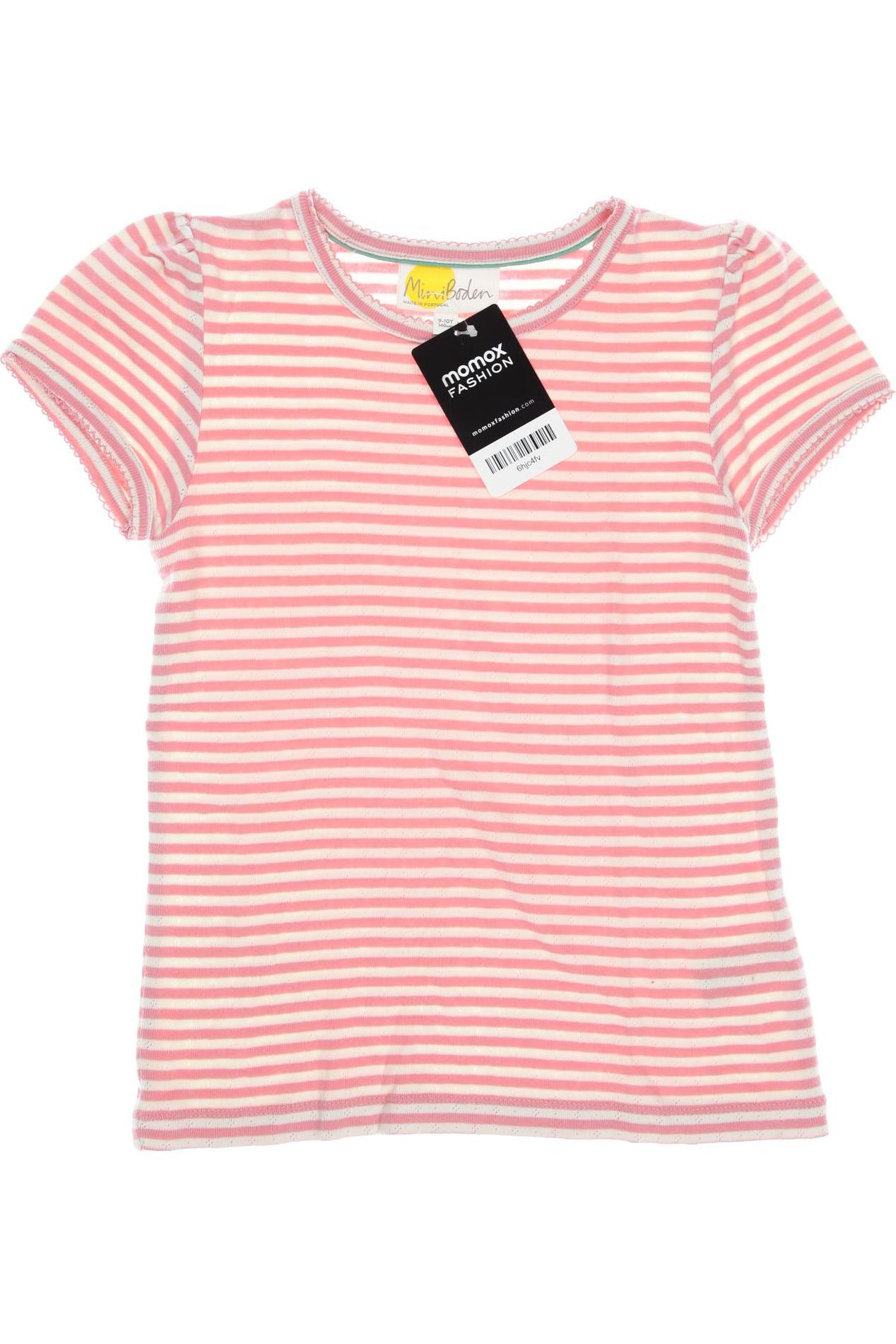 

Mini Boden Damen T-Shirt, pink, Gr. 140