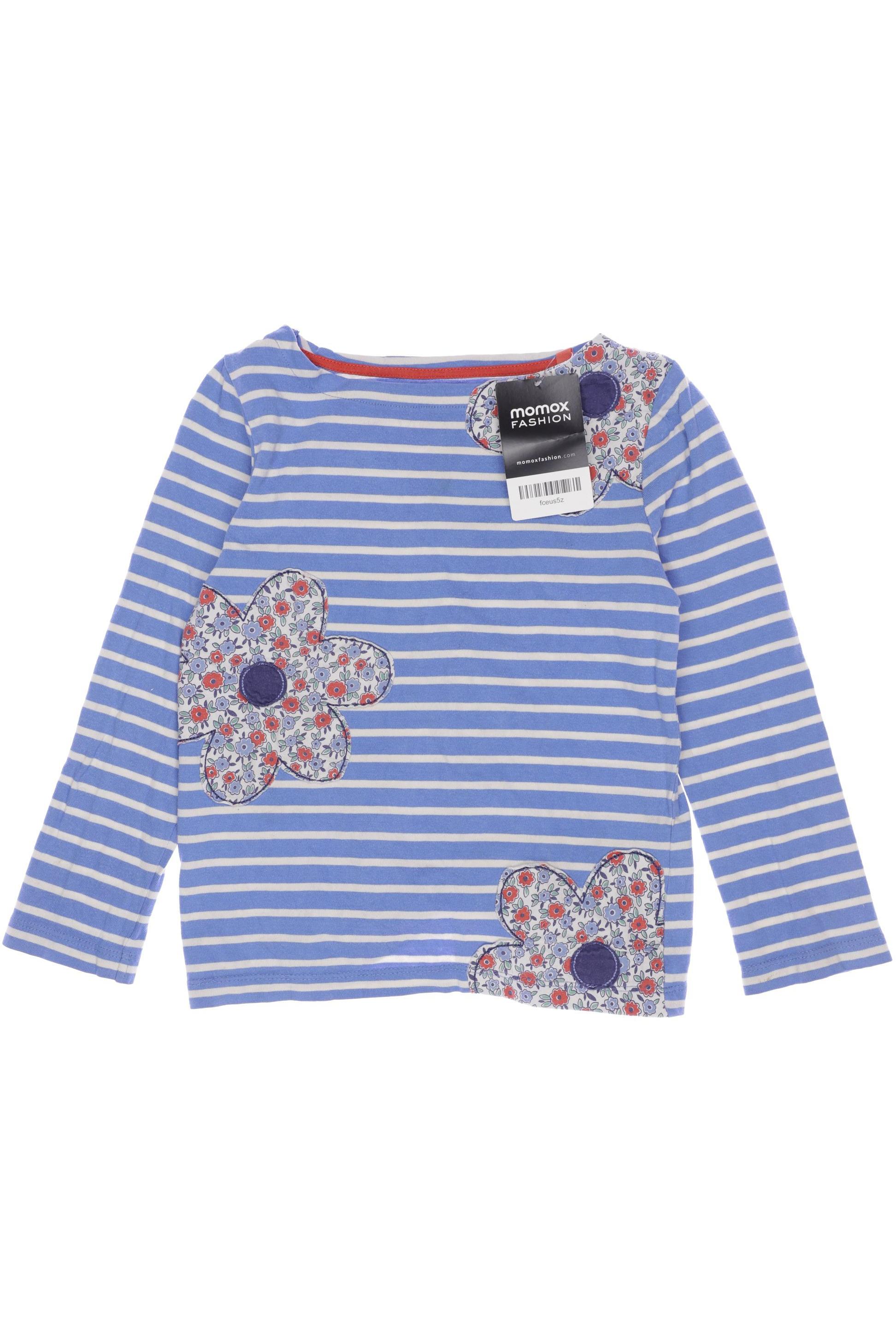 

Mini Boden Mädchen Langarmshirt, blau