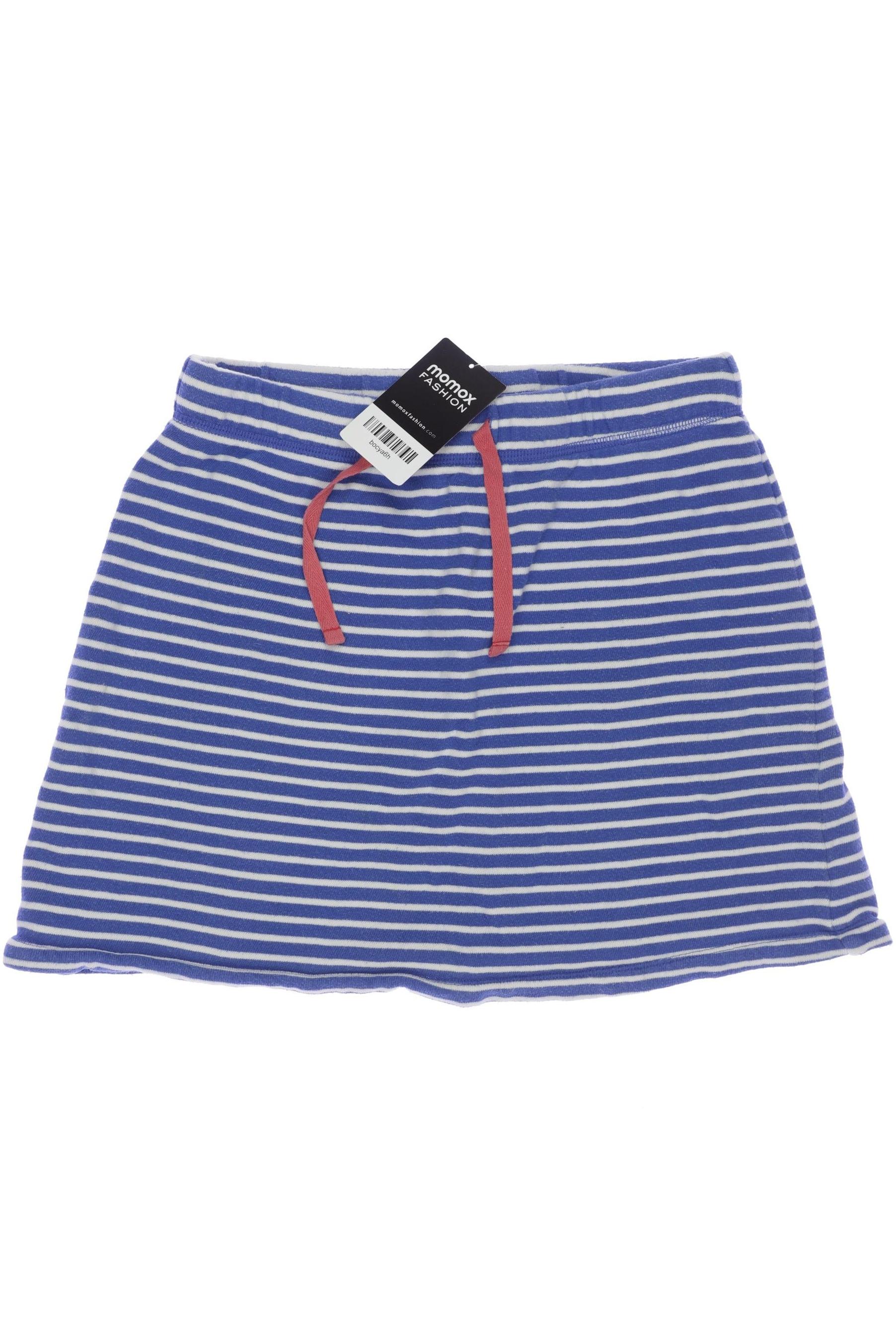 

Mini Boden Damen Rock, blau, Gr. 152