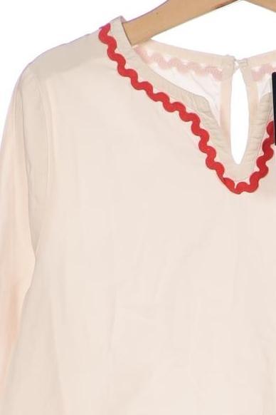 Thumbnail - Mini Boden Mädchen Kleid, cremeweiß, Gr. 128