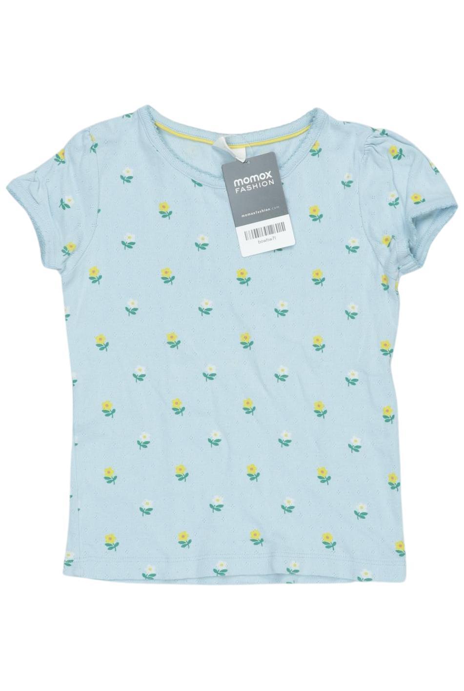 

Mini Boden Mädchen T-Shirt, hellblau, Gr. 122