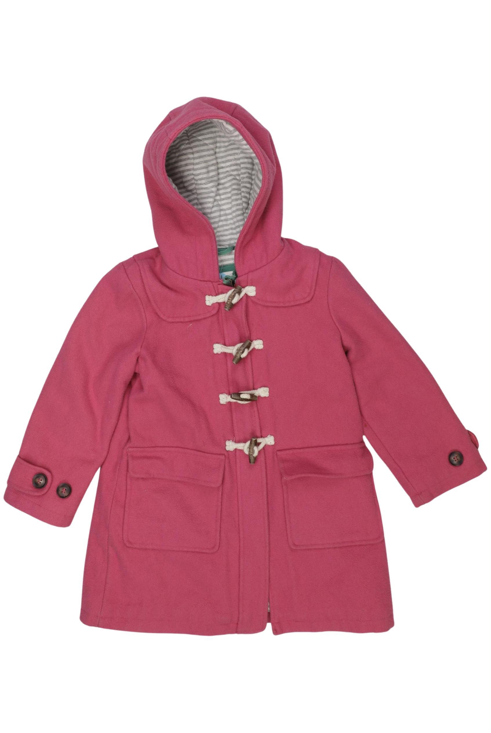 

Mini Boden Mädchen Jacke, pink, Gr. 116