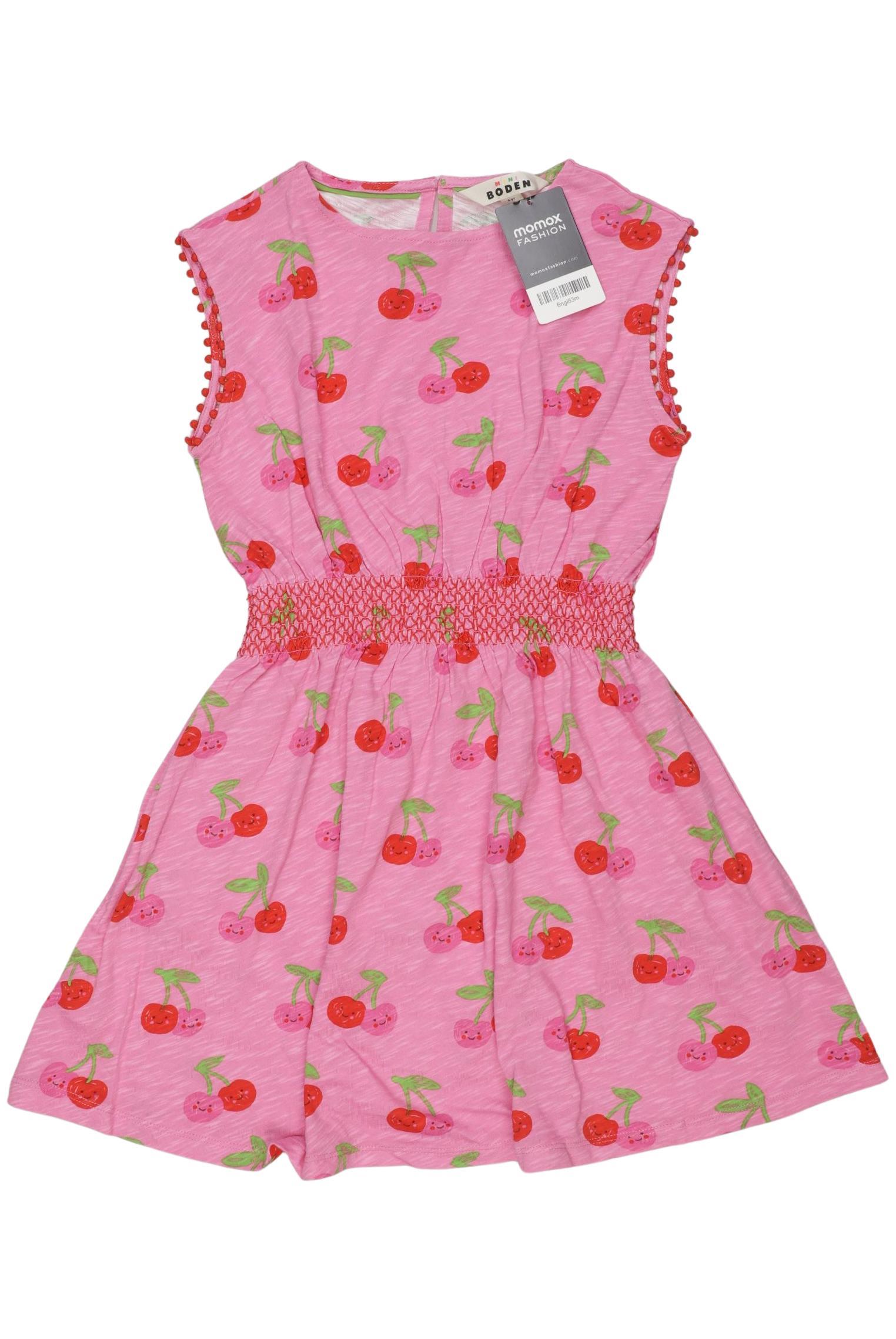 

Mini Boden Mädchen Kleid, pink, Gr. 134