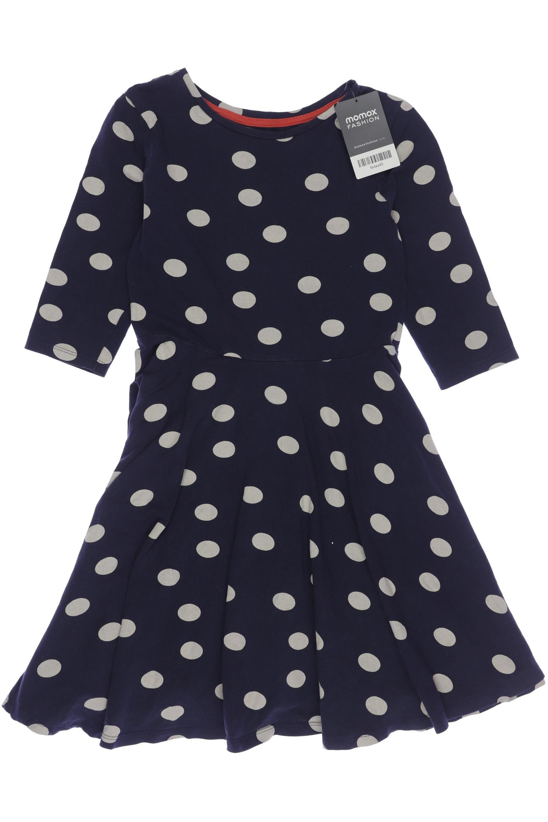

Mini Boden Mädchen Kleid, marineblau
