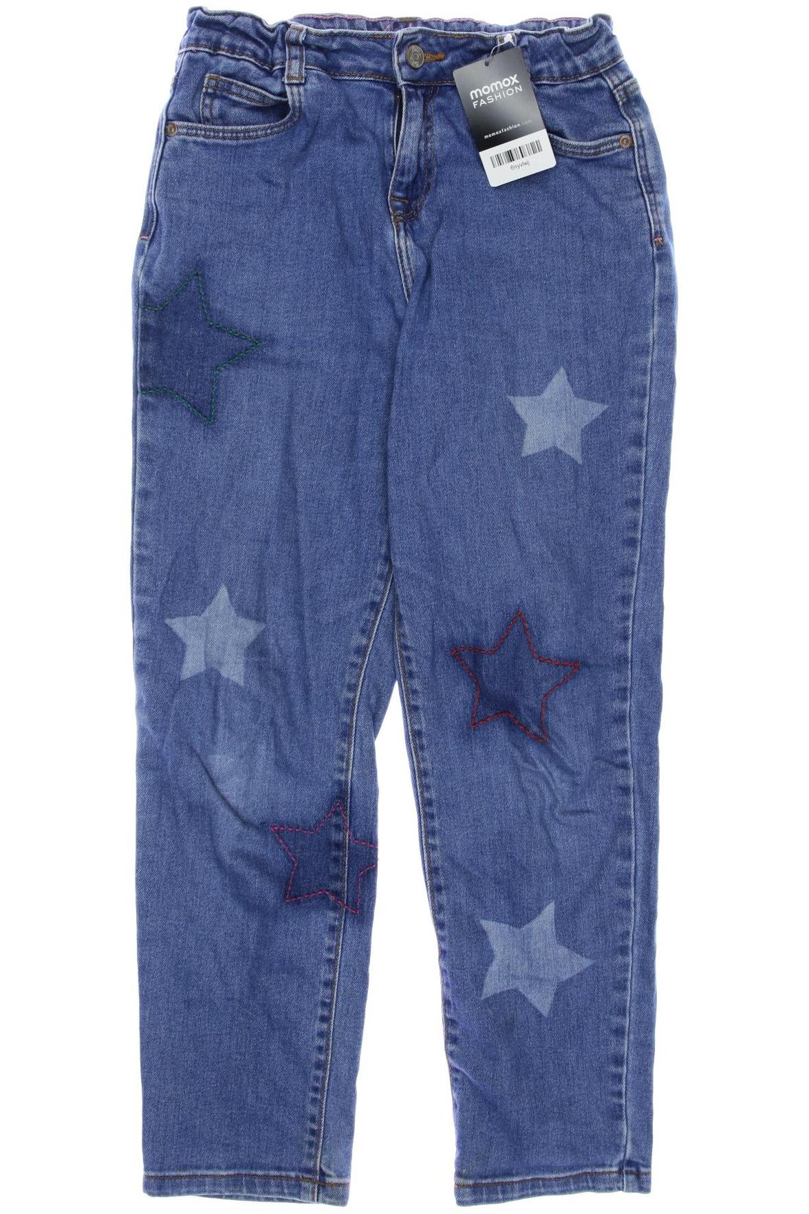 

Mini Boden Damen Jeans, blau, Gr. 146
