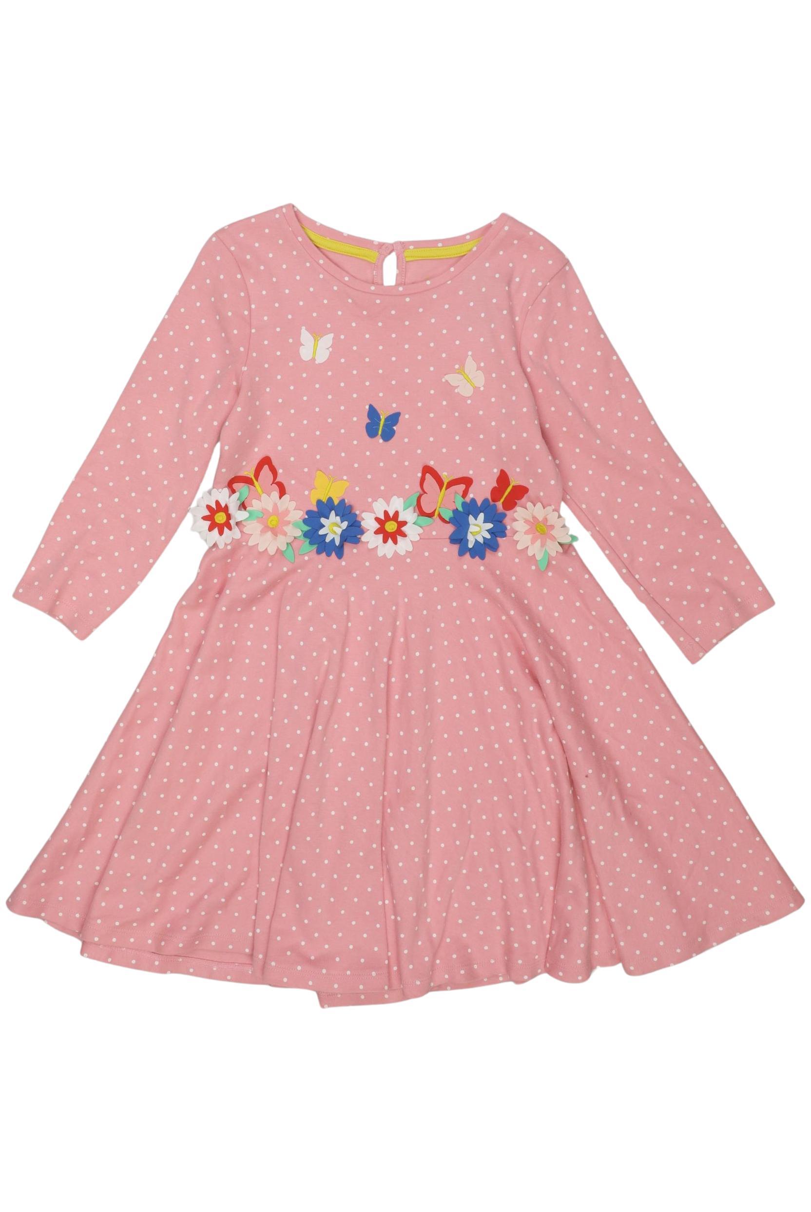 

Mini Boden Mädchen Kleid, pink, Gr. 134