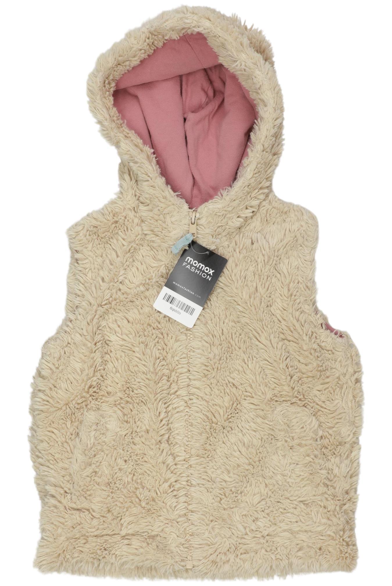 

Mini Boden Mädchen Jacke, beige, Gr. 116