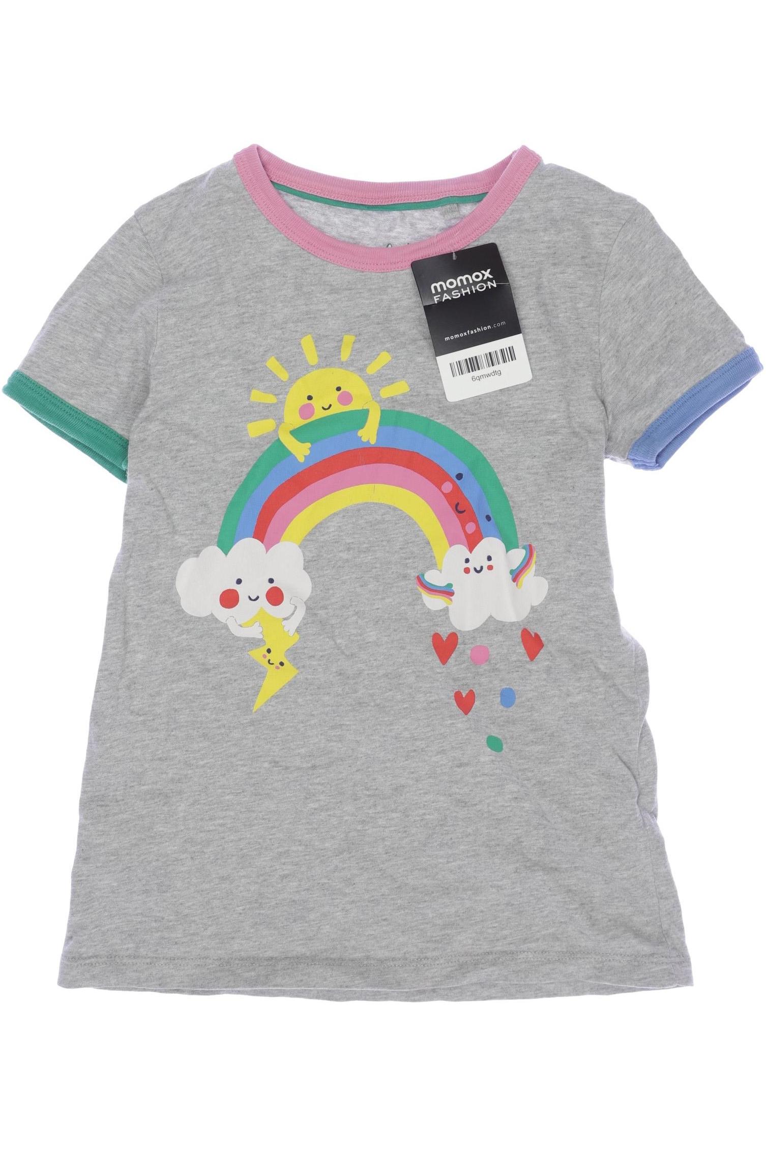 

Mini Boden Damen T-Shirt, grau, Gr. 128