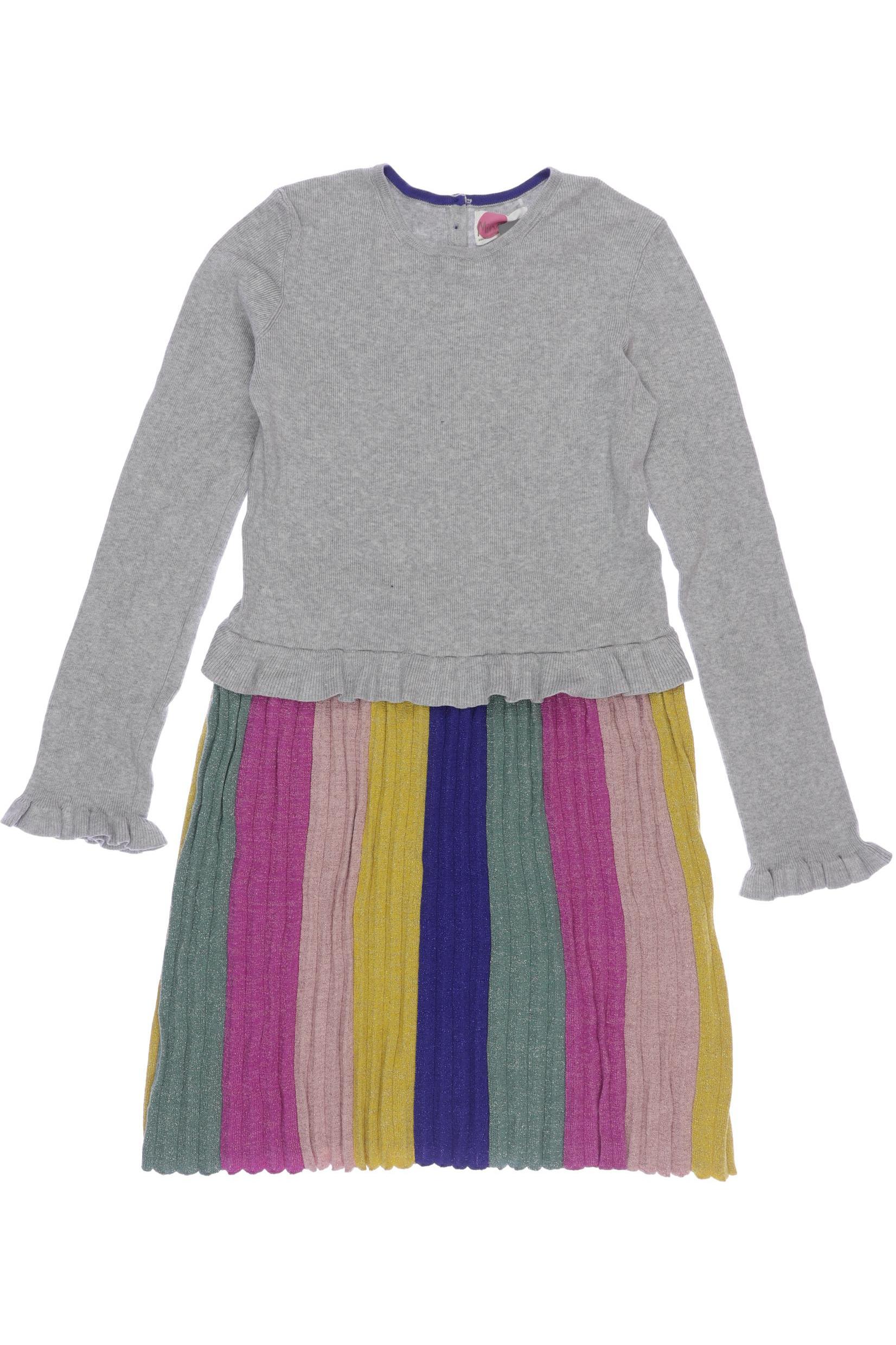 

Mini Boden Damen Kleid, mehrfarbig, Gr. 152